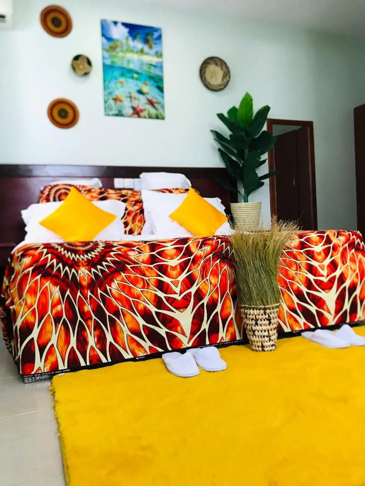 Superior Double Room in Sea Crest Hotel Superior Double Room in Sea Crest Hotel