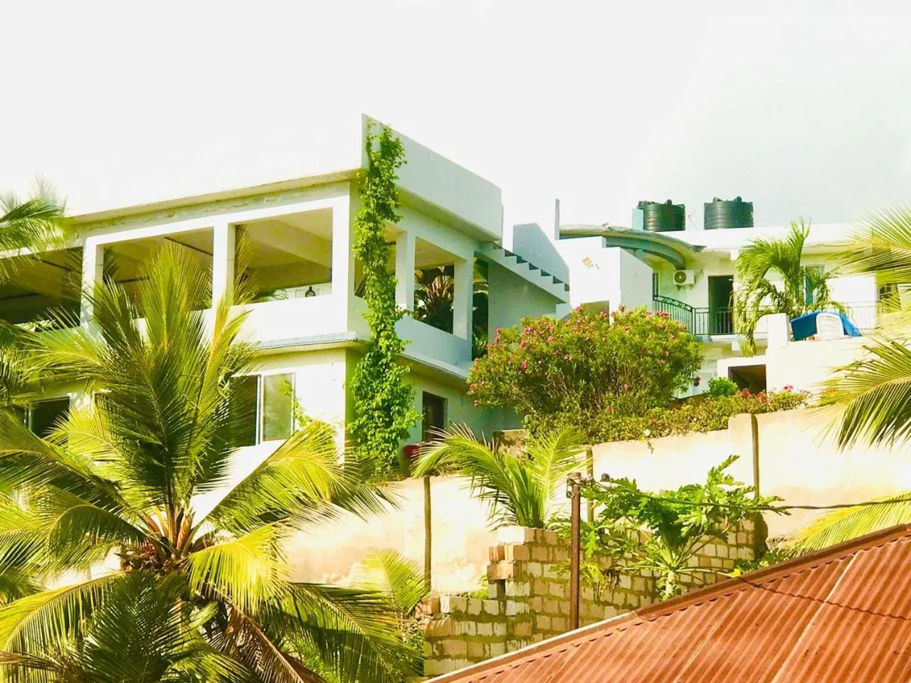 Property building in Sea Crest Hotel