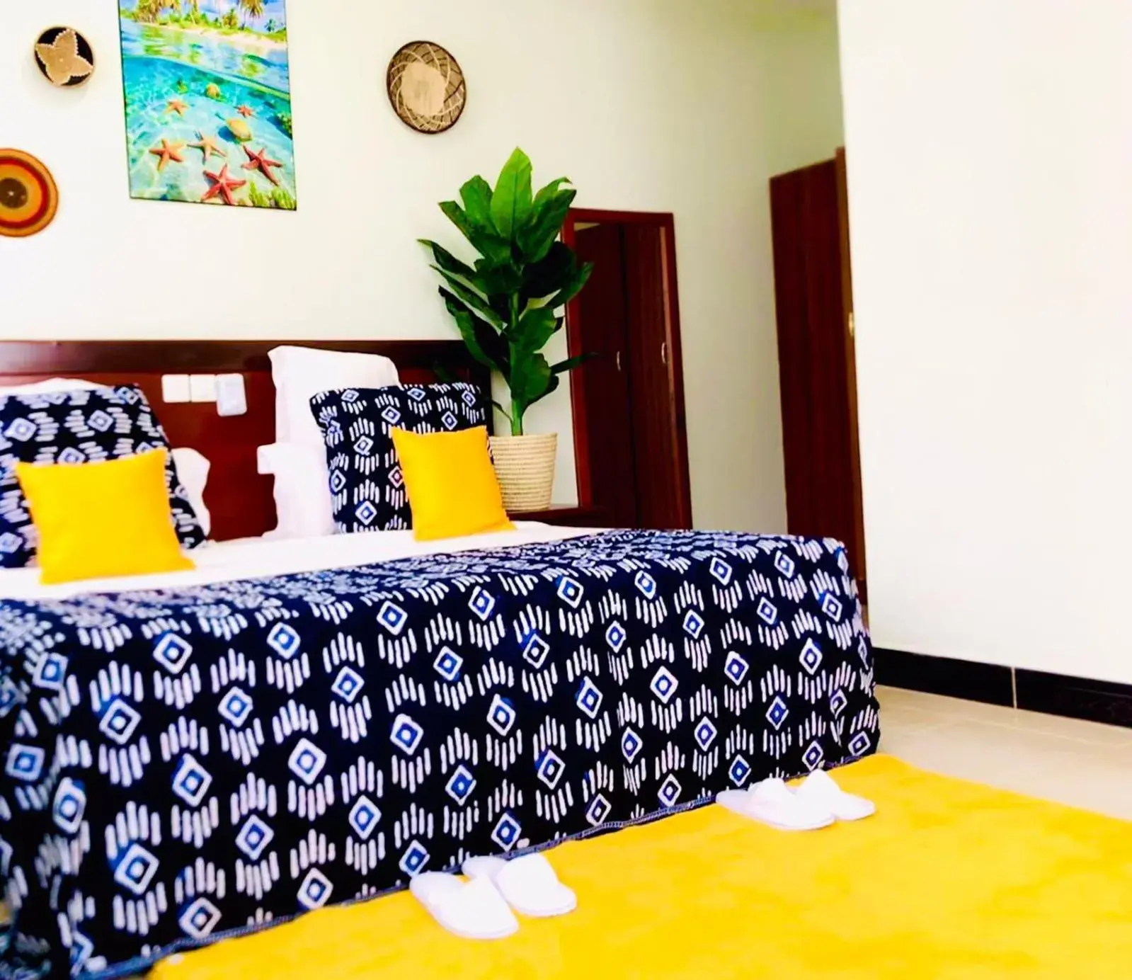 Standard Double Room in Sea Crest Hotel Standard Double Room in Sea Crest Hotel