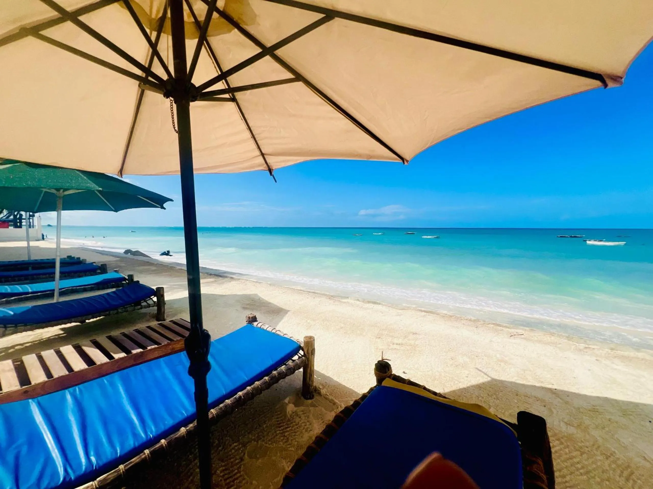 Nearby landmark in Sea Crest Hotel