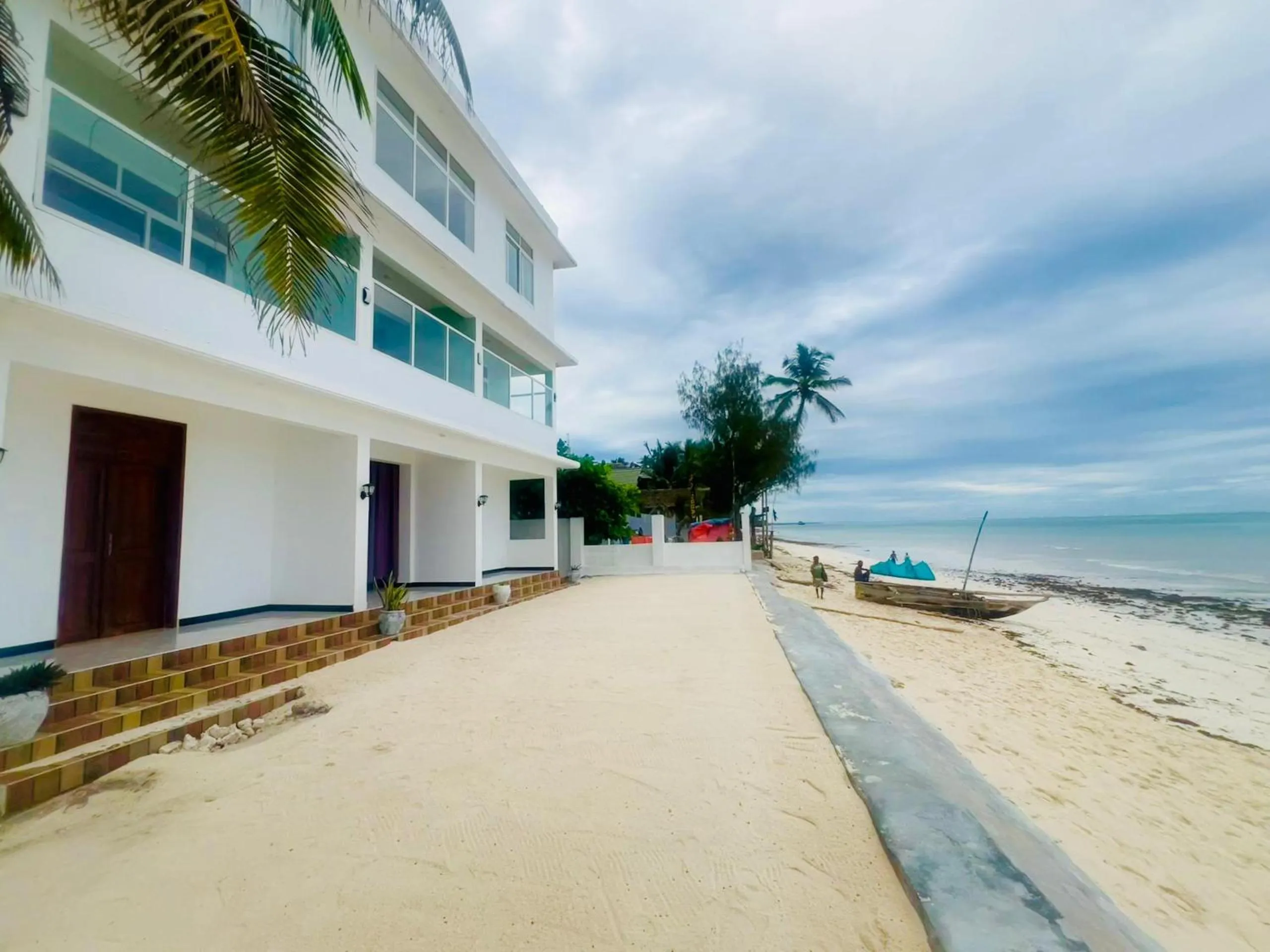 Property building in Sea Crest Hotel