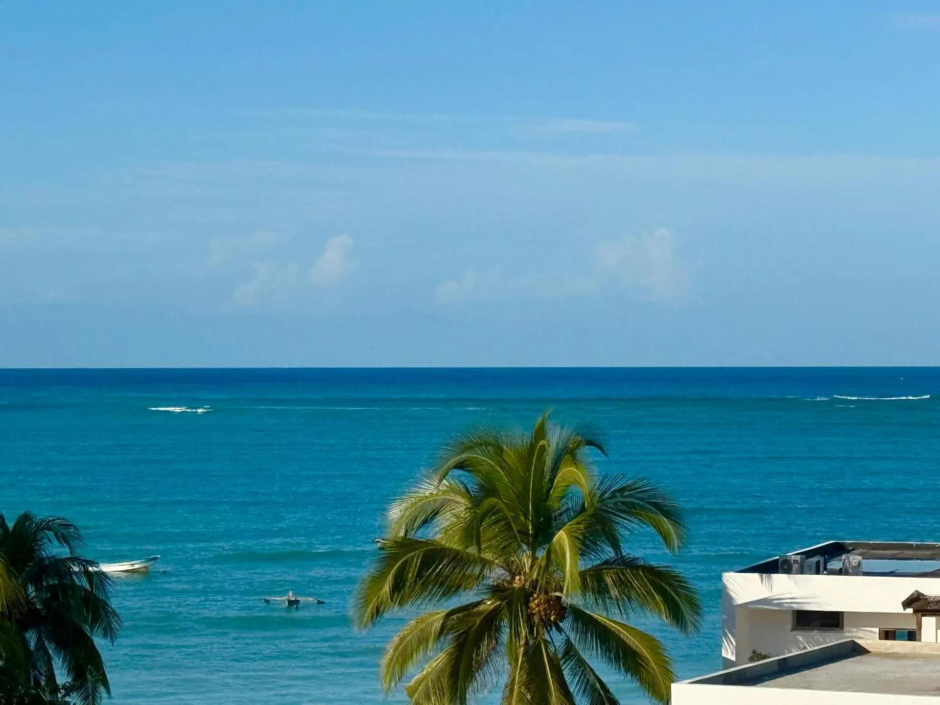 Day in Sea Crest Hotel