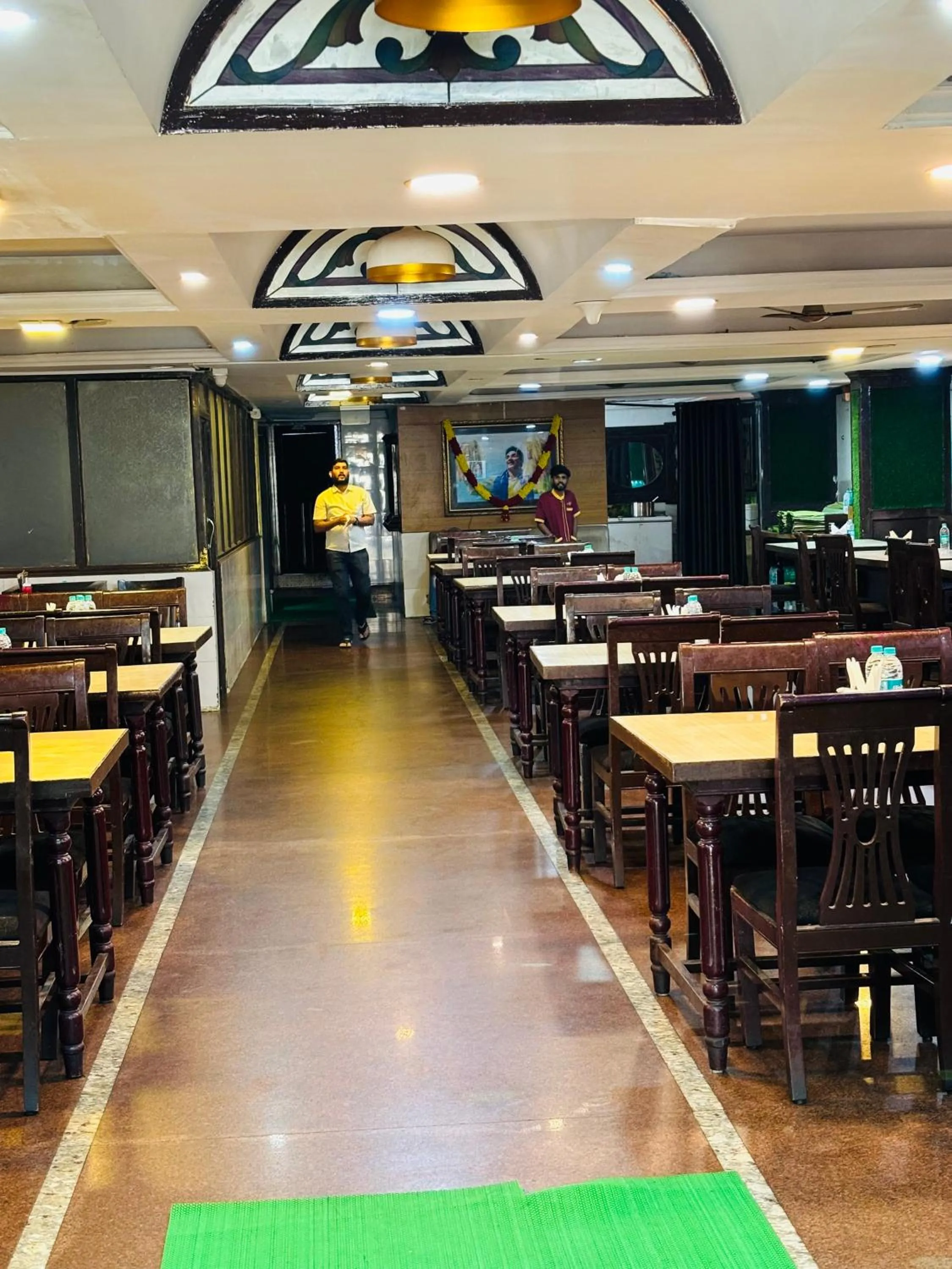 Property building in Hotel Chetan International