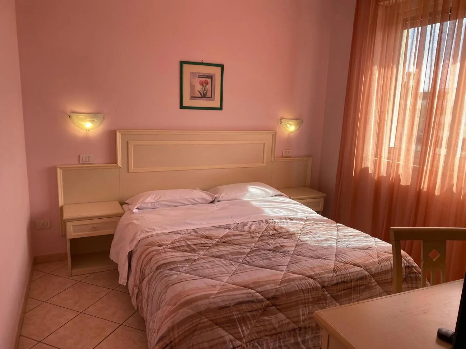 air conditioner, Bed in Il Casale