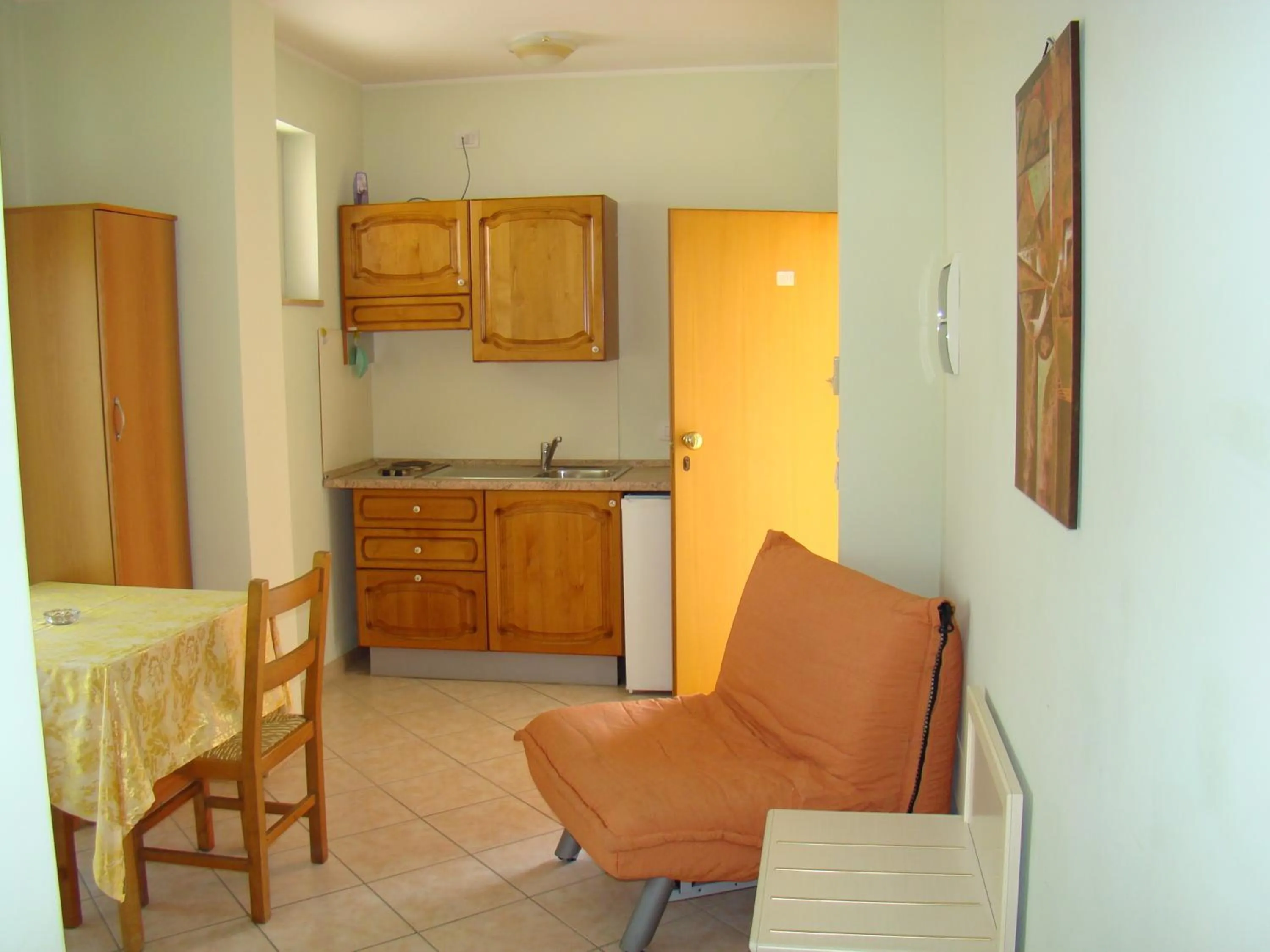 Kitchen or kitchenette in Il Casale