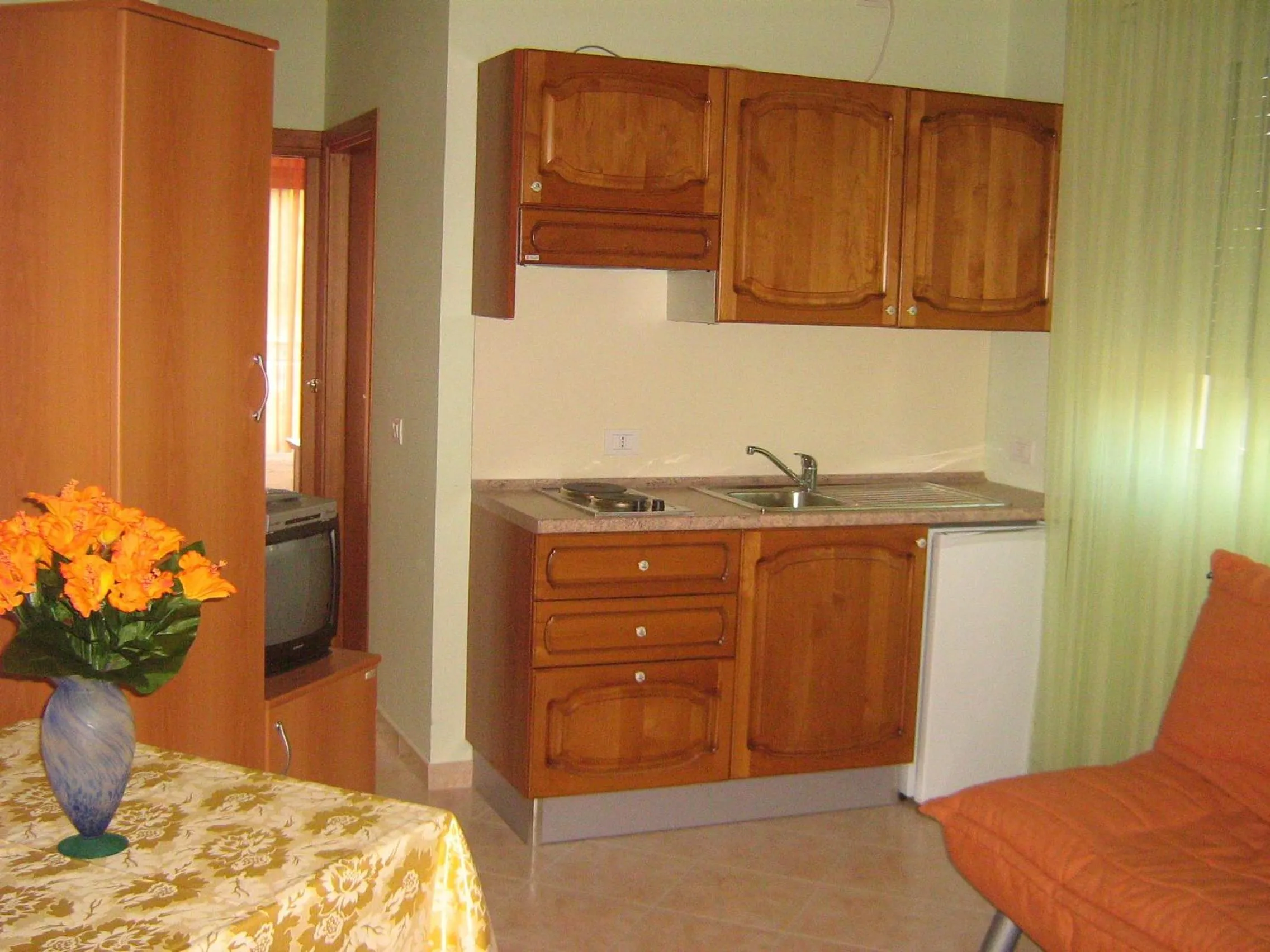 Kitchen or kitchenette in Il Casale