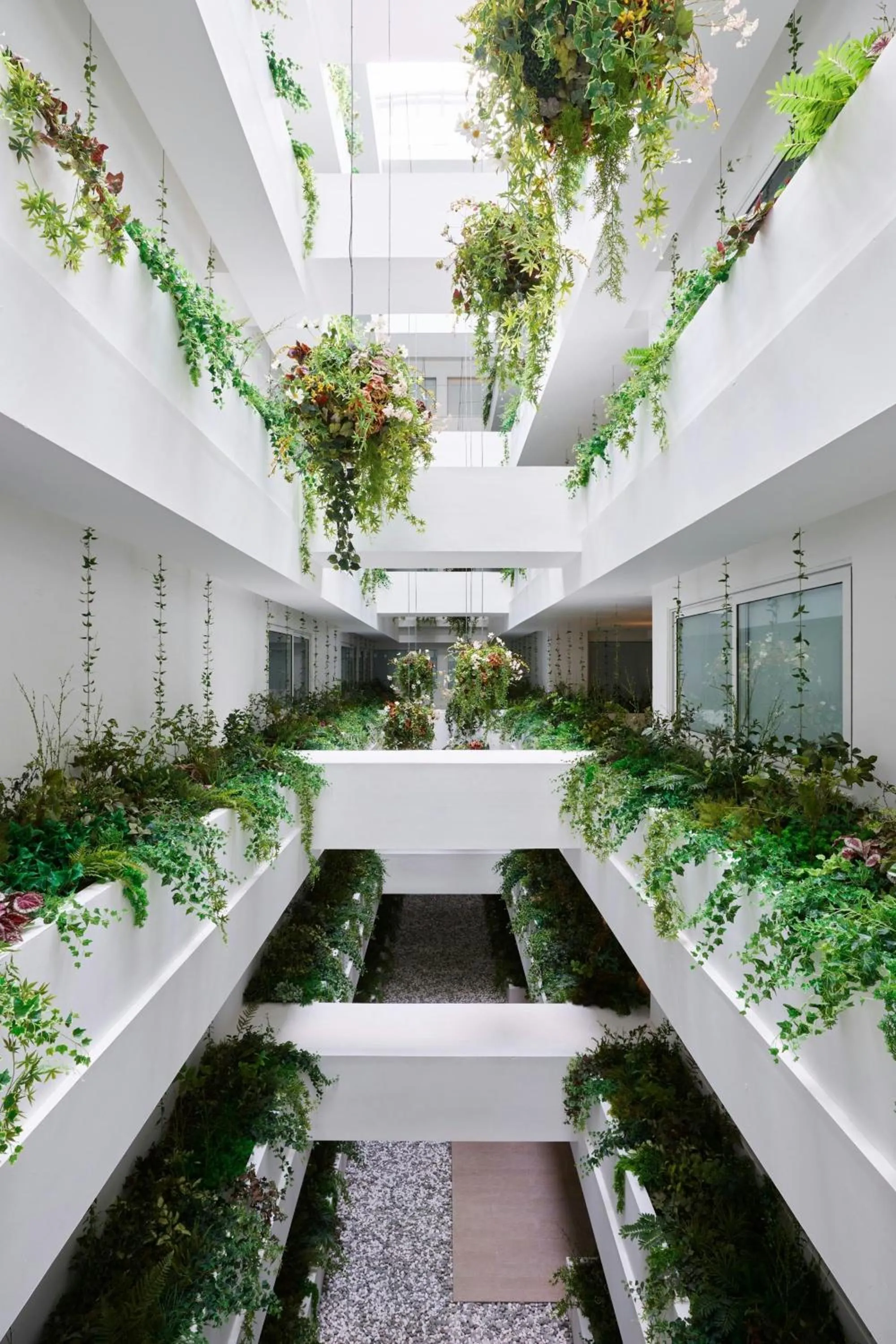 View (from property/room) in citizenM Kuala Lumpur