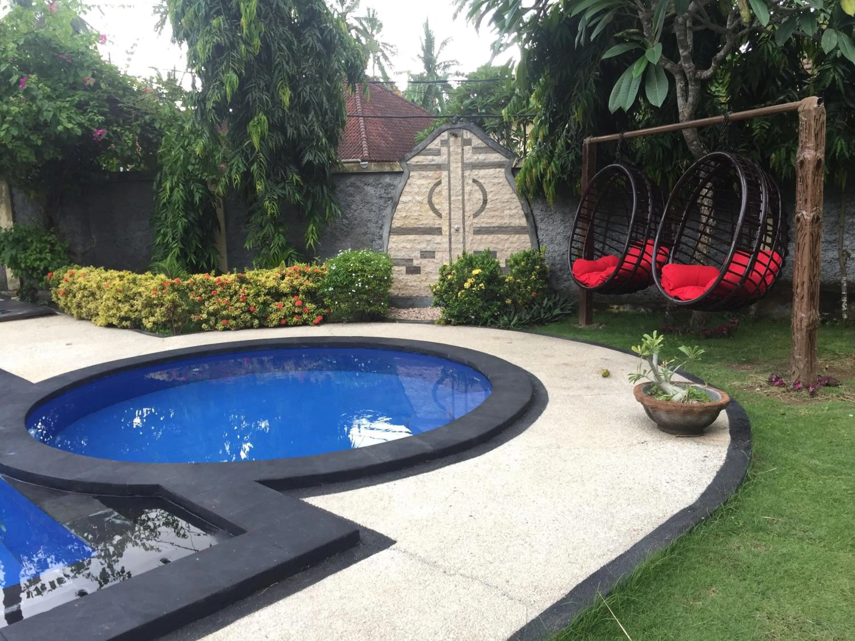 Area and facilities in Mutiara Bali