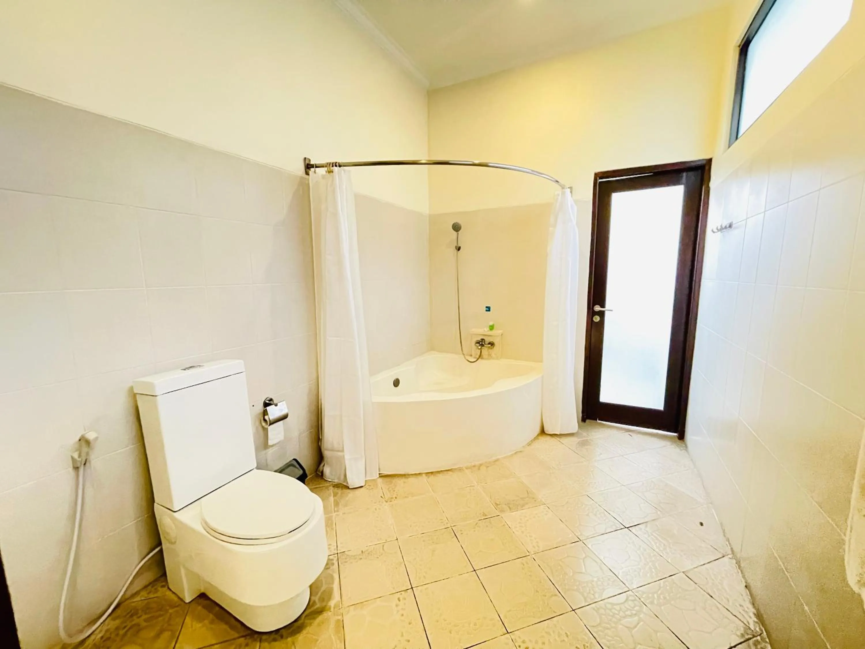 Bathroom in Mutiara Bali