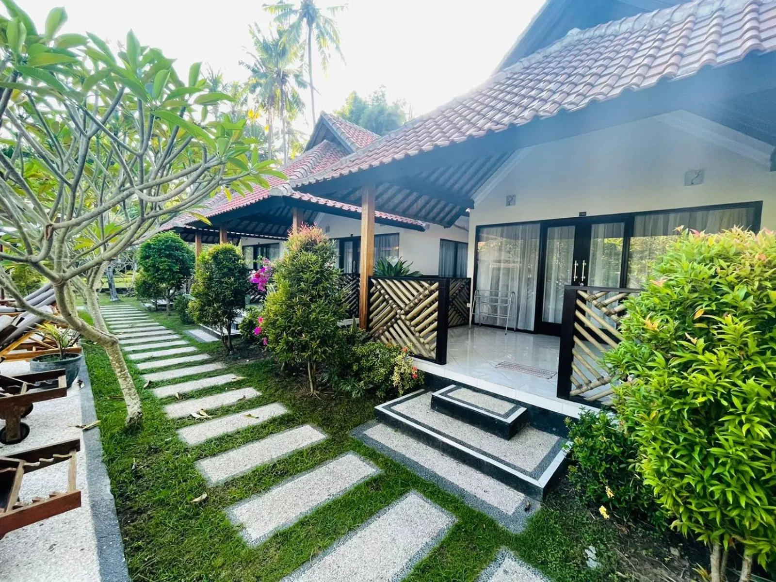 Property building in Mutiara Bali