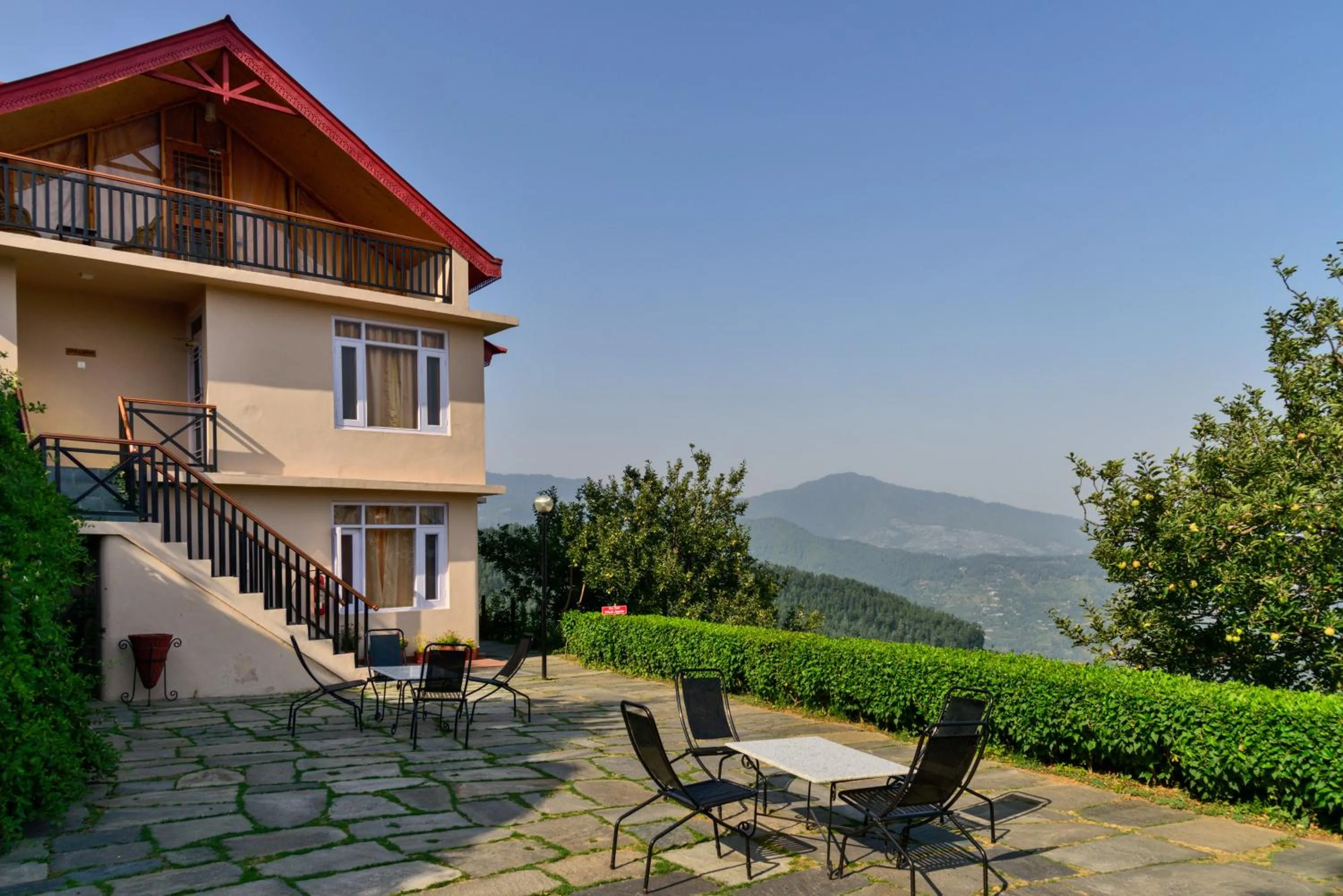 Banjara Orchard Retreat Thanedar