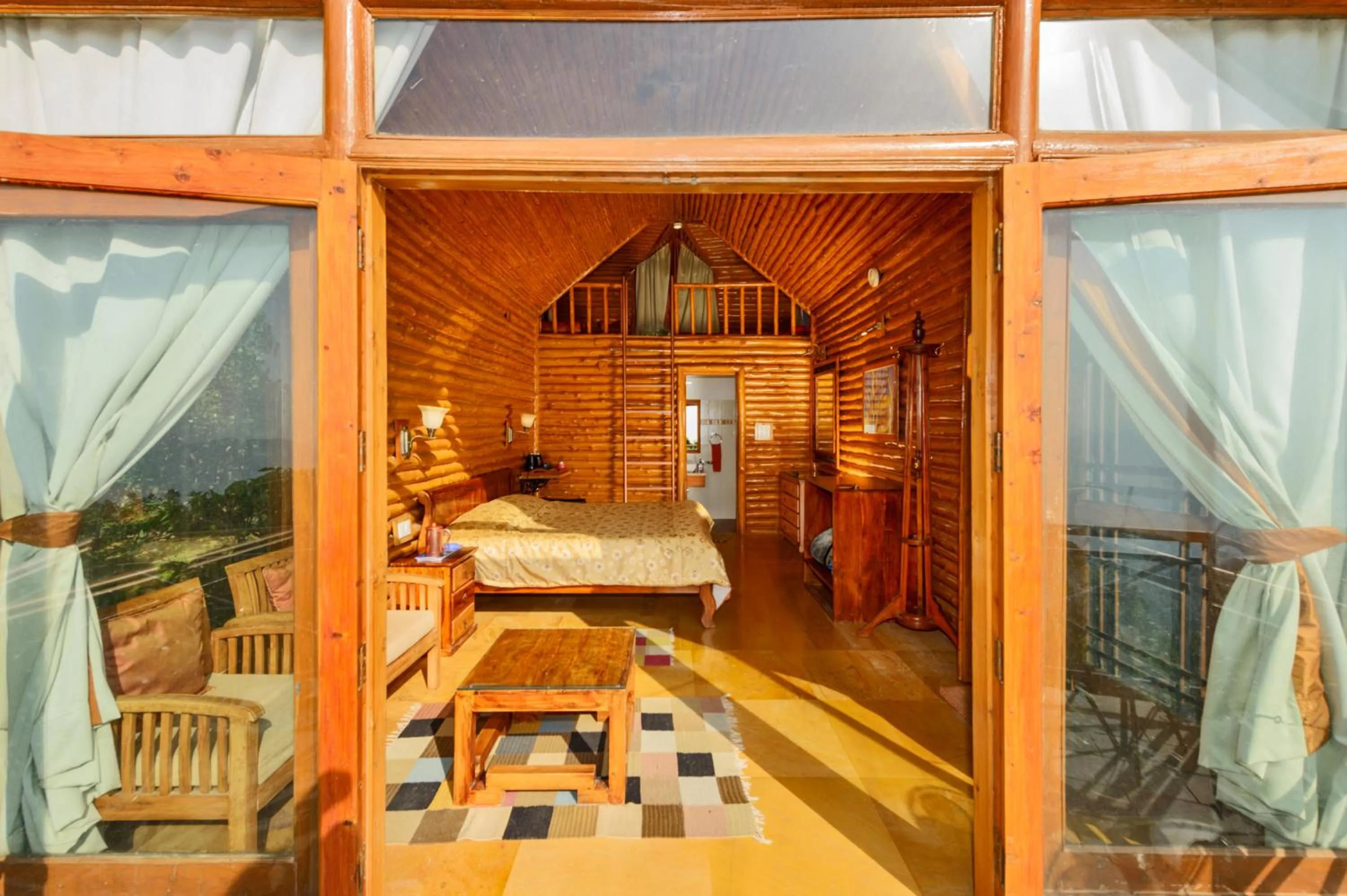 Banjara Orchard Retreat Thanedar