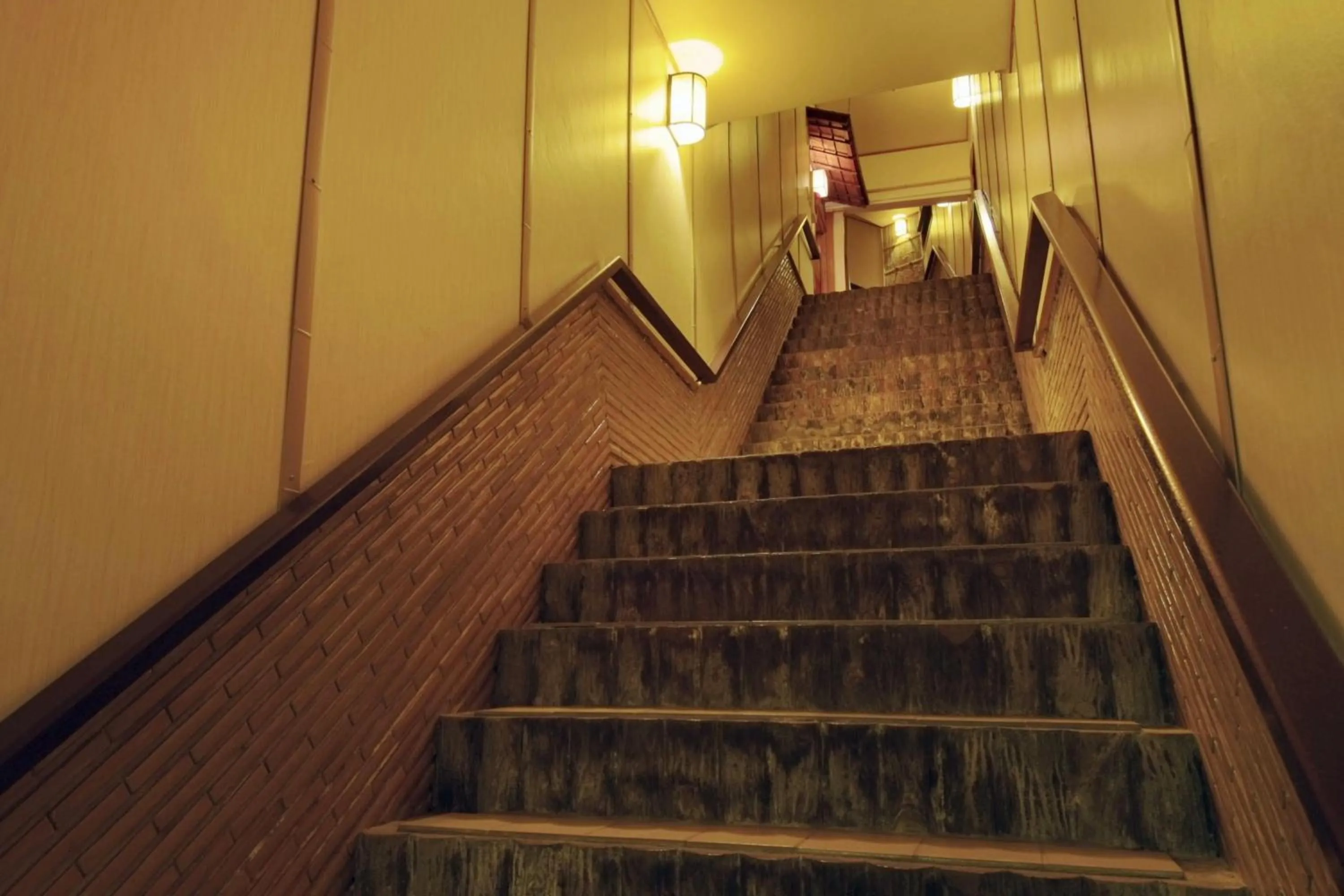 Photo of the whole room in Yokikan