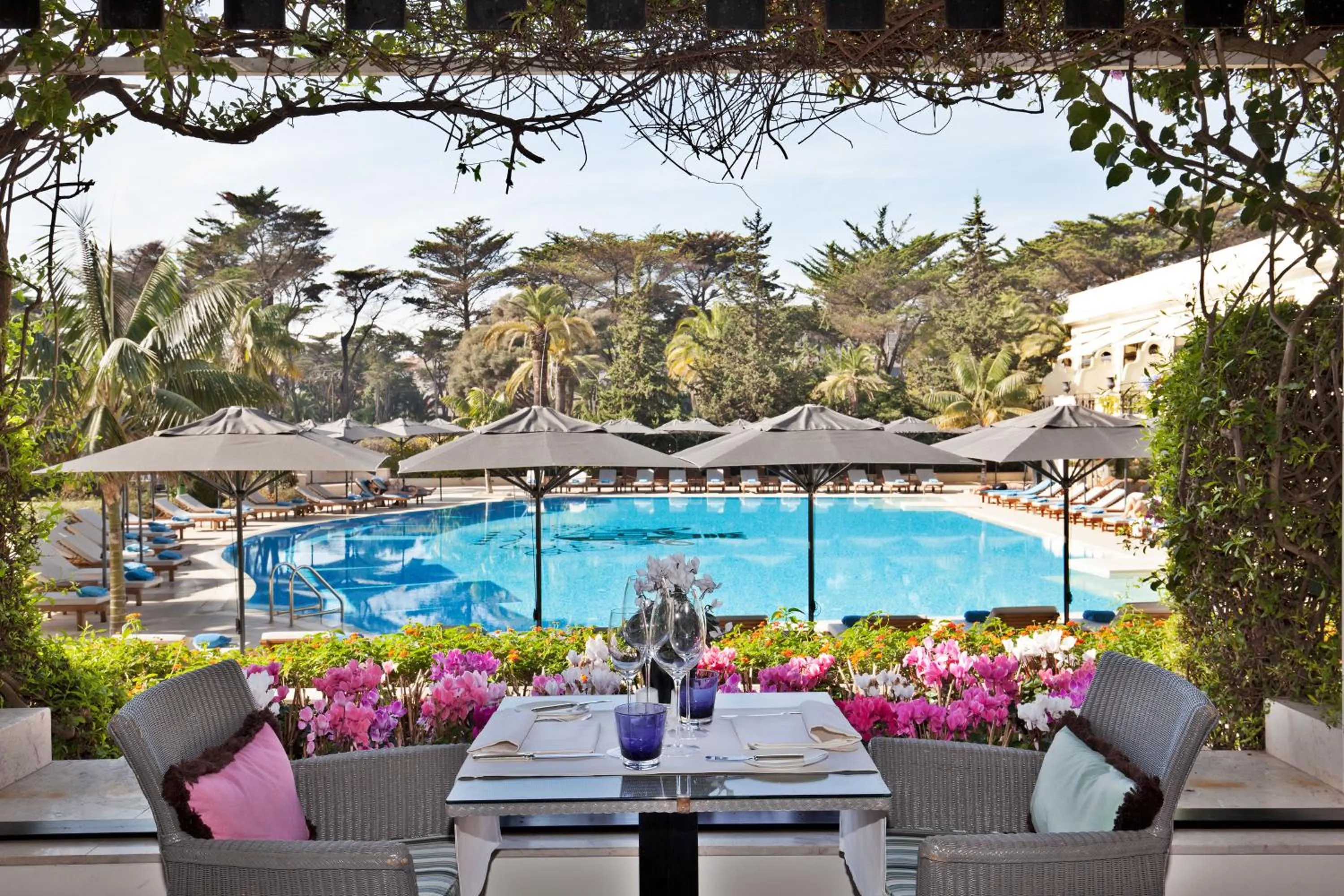 Restaurant/places to eat in Palácio Estoril Hotel, Golf & Wellness