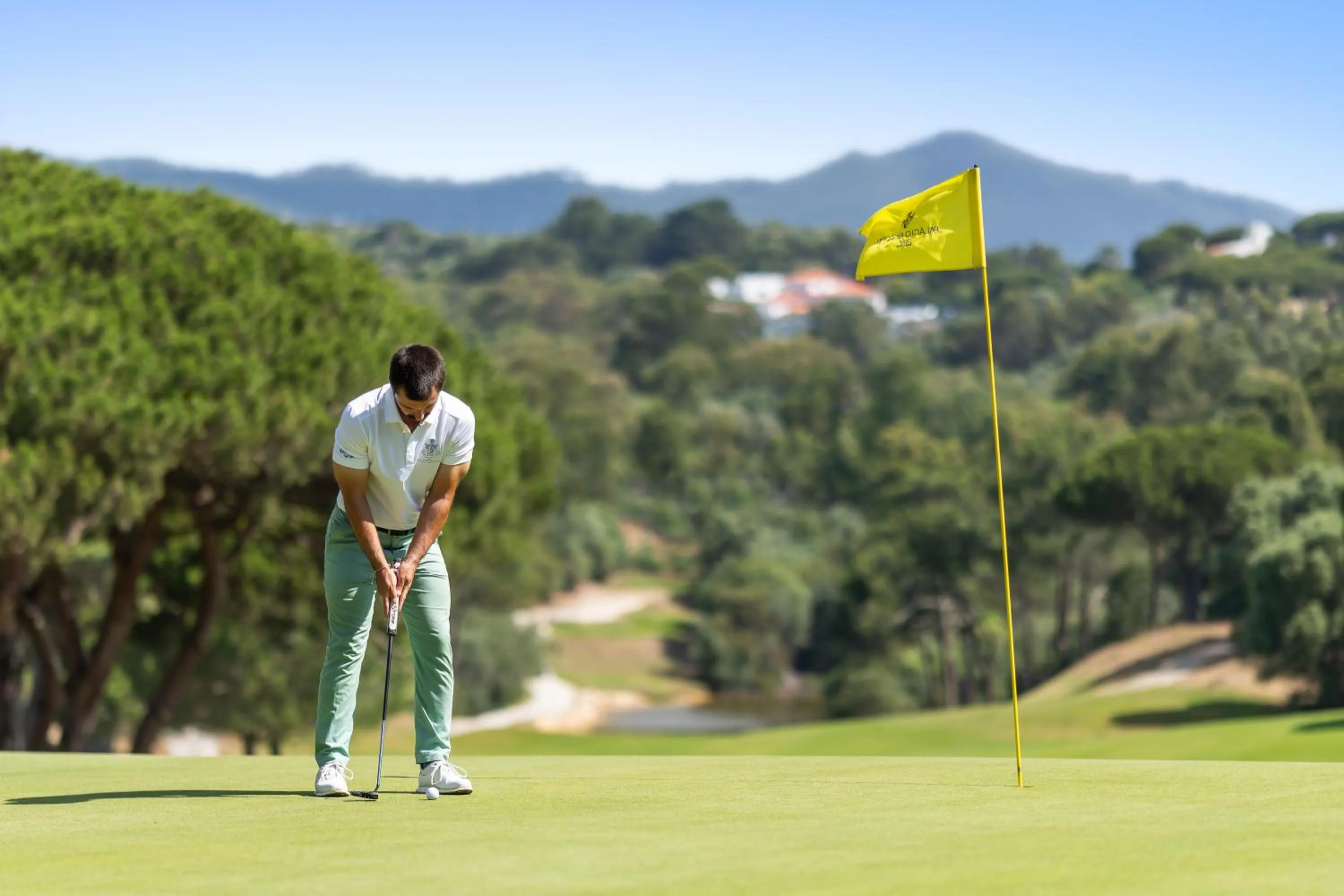 Golfcourse in Palácio Estoril Hotel, Golf & Wellness