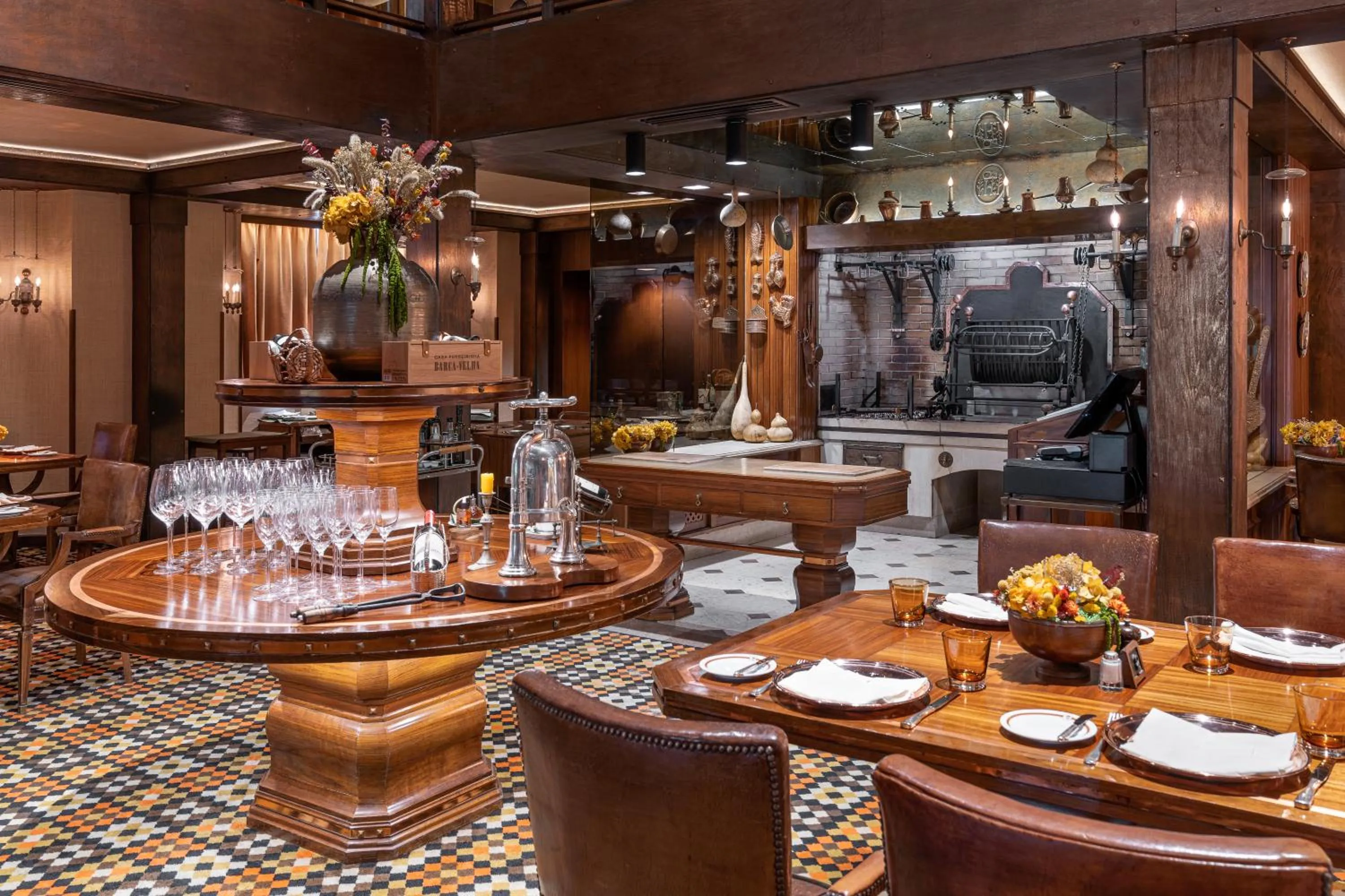 Restaurant/places to eat in Palácio Estoril Hotel, Golf & Wellness