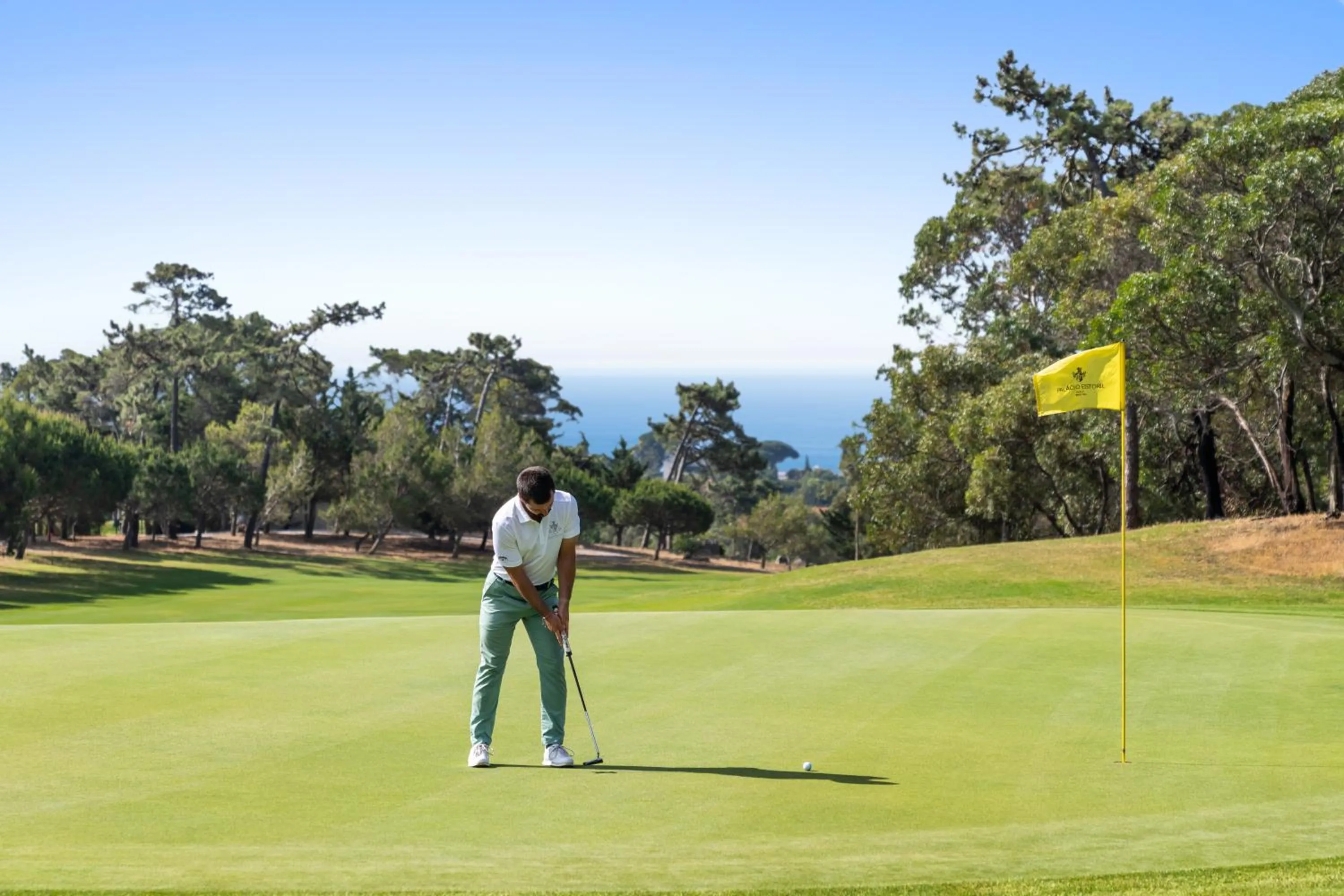 Golfcourse in Palácio Estoril Hotel, Golf & Wellness