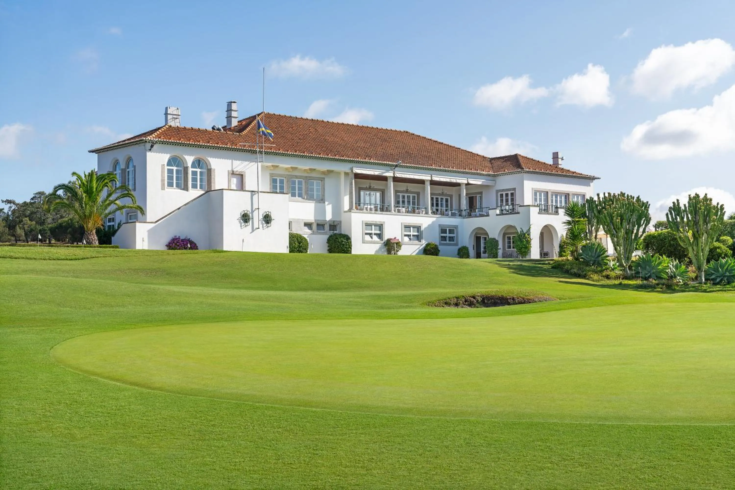 Golfcourse in Palácio Estoril Hotel, Golf & Wellness