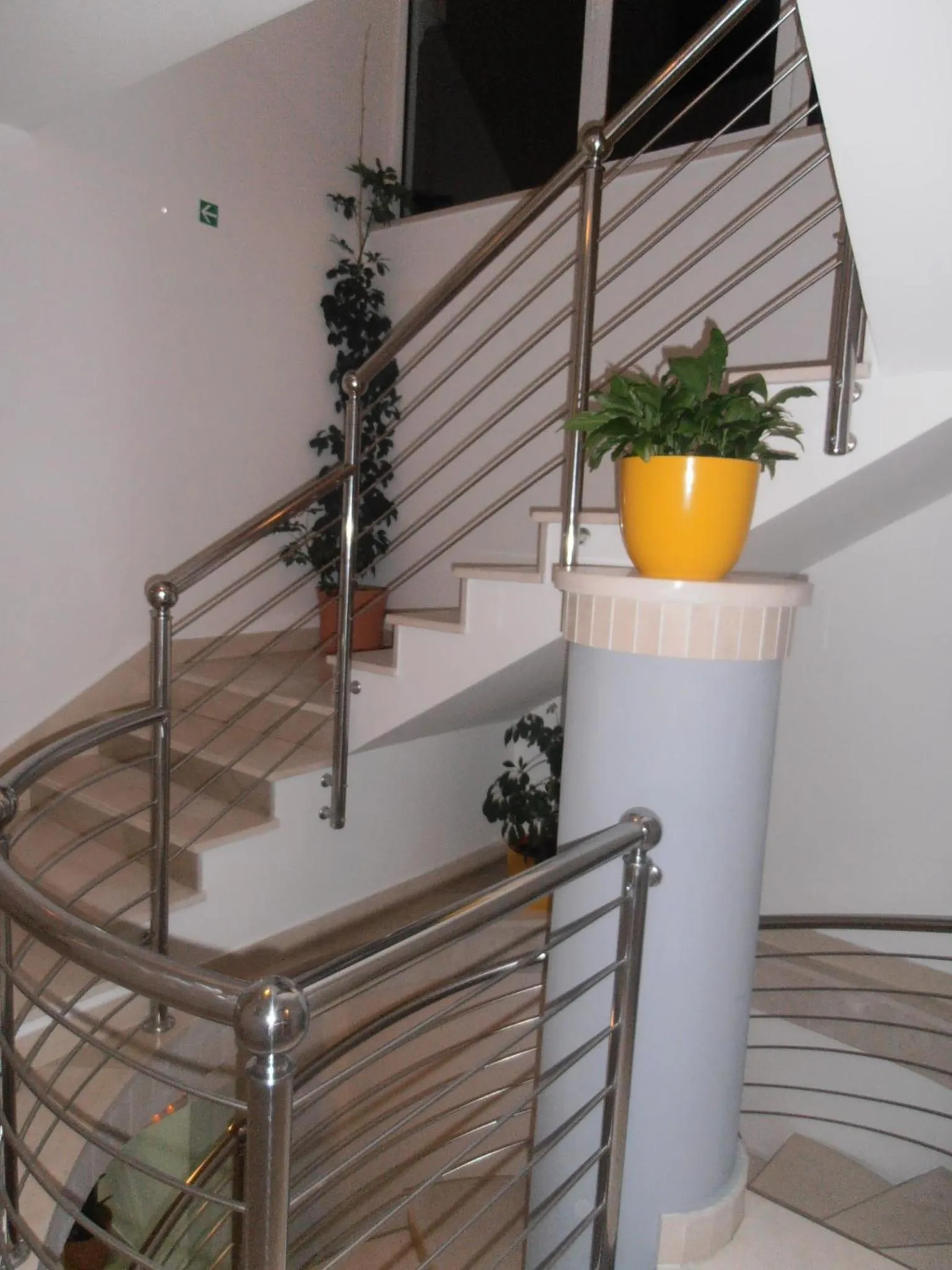 Area and facilities in Hotel Metković