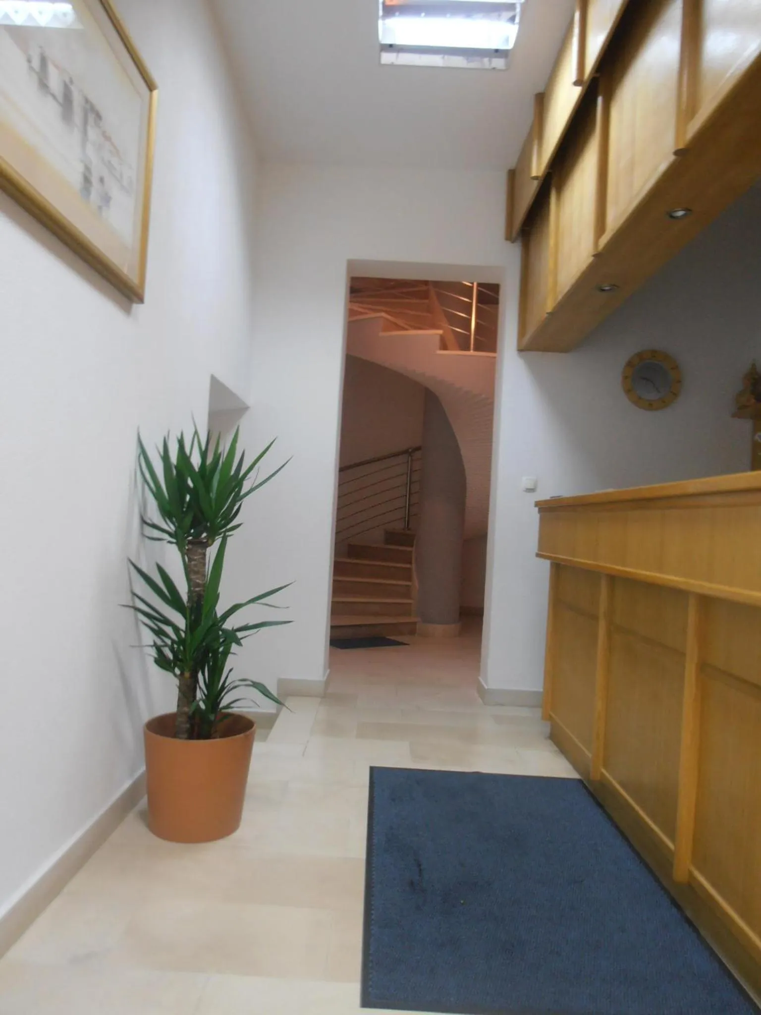 Lobby or reception in Hotel Metković