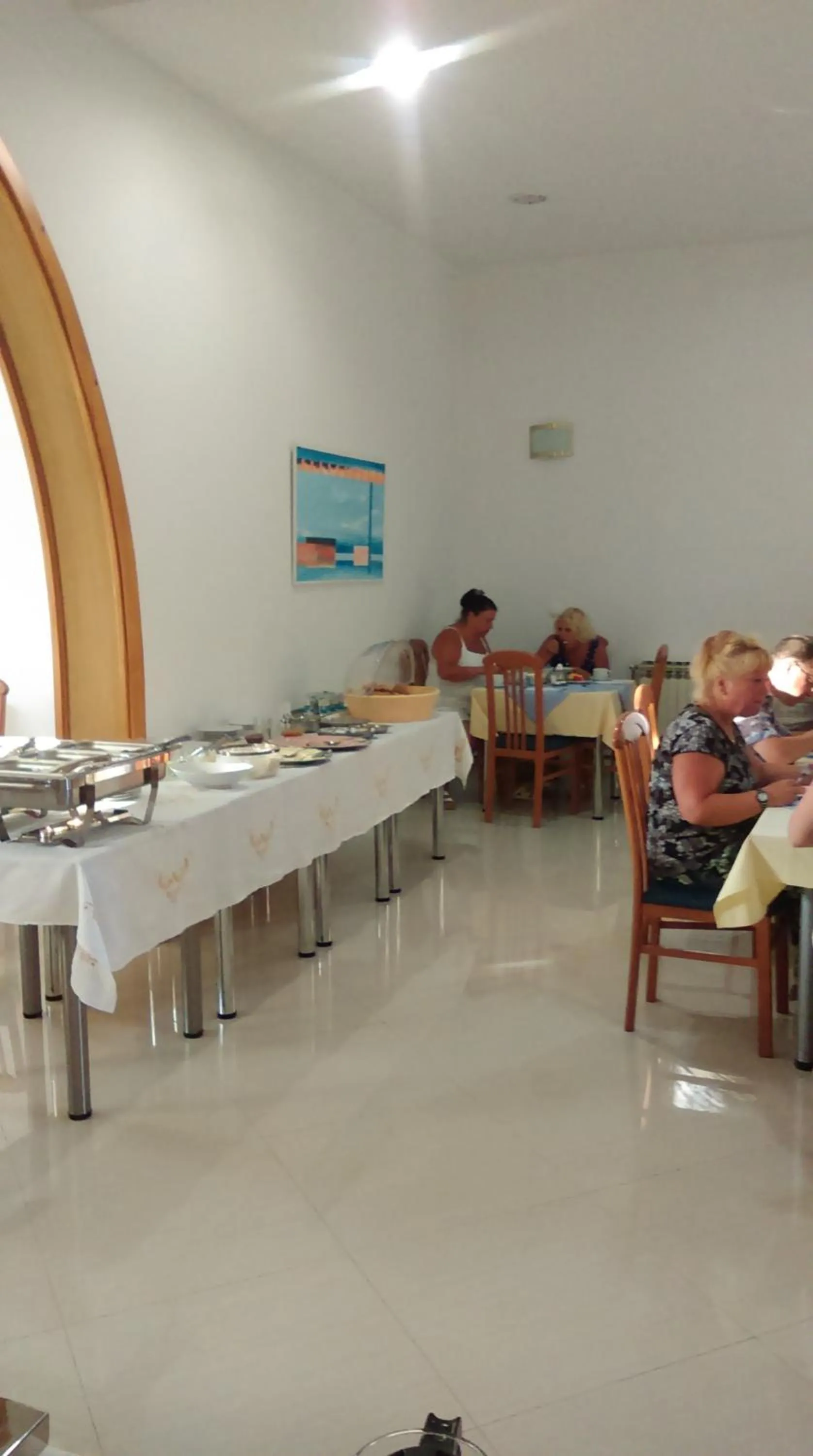 Restaurant/places to eat in Hotel Metković