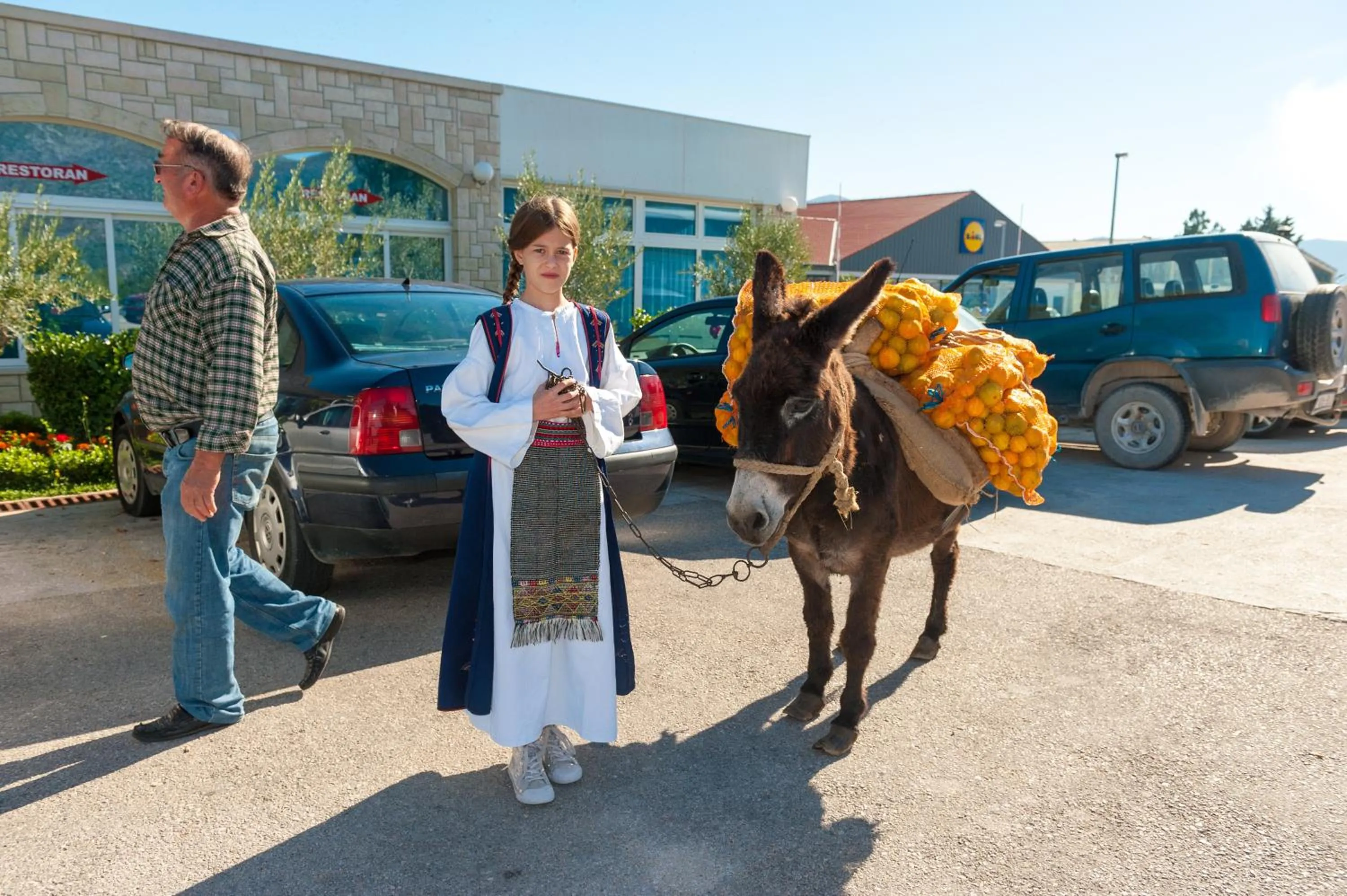 Autumn in Hotel Metković