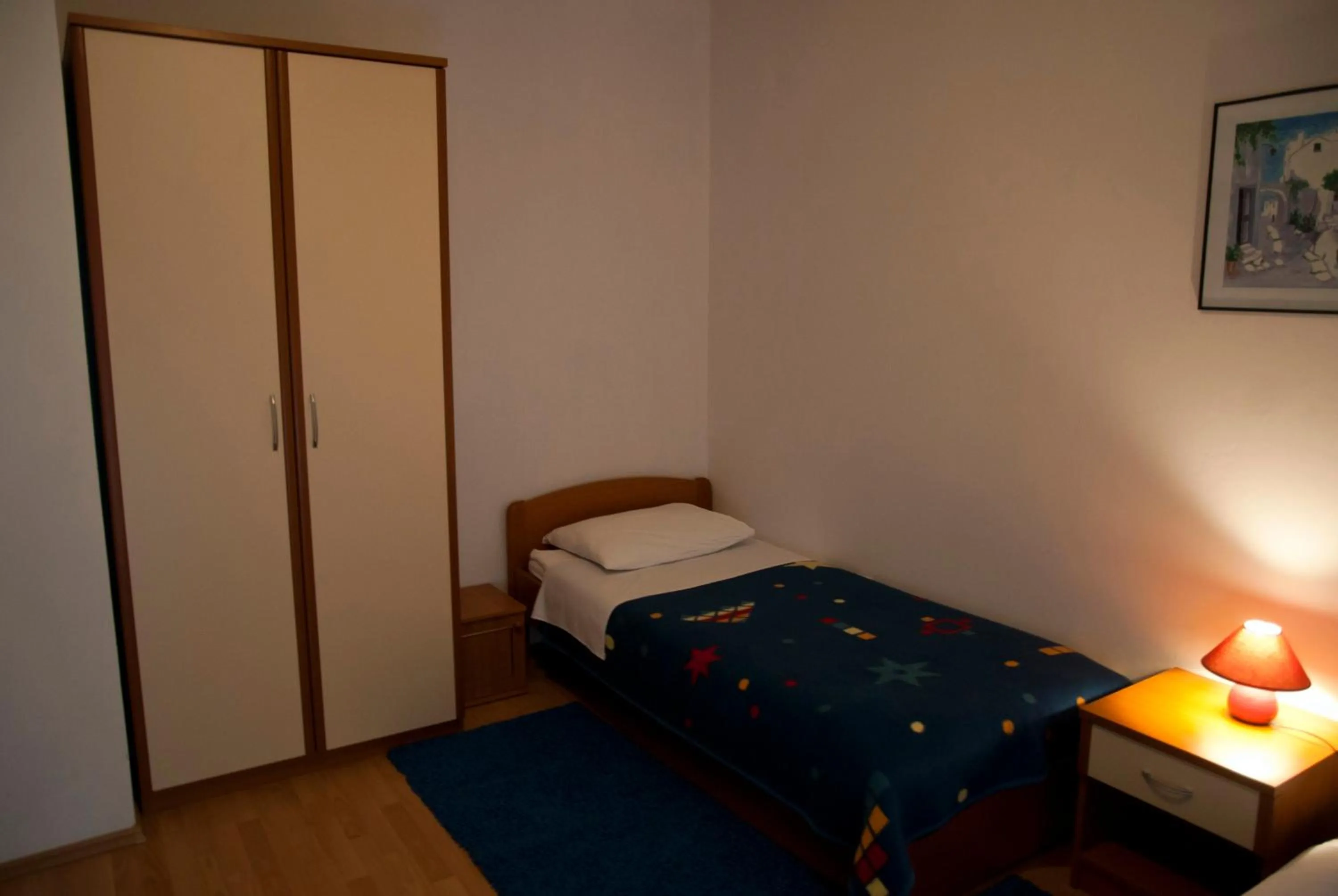 Bedroom, Bed in Hotel Metković