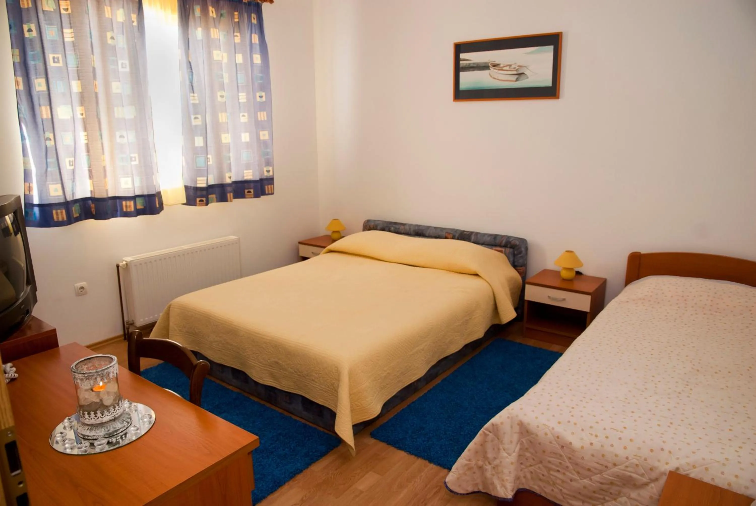 Photo of the whole room, Bed in Hotel Metković