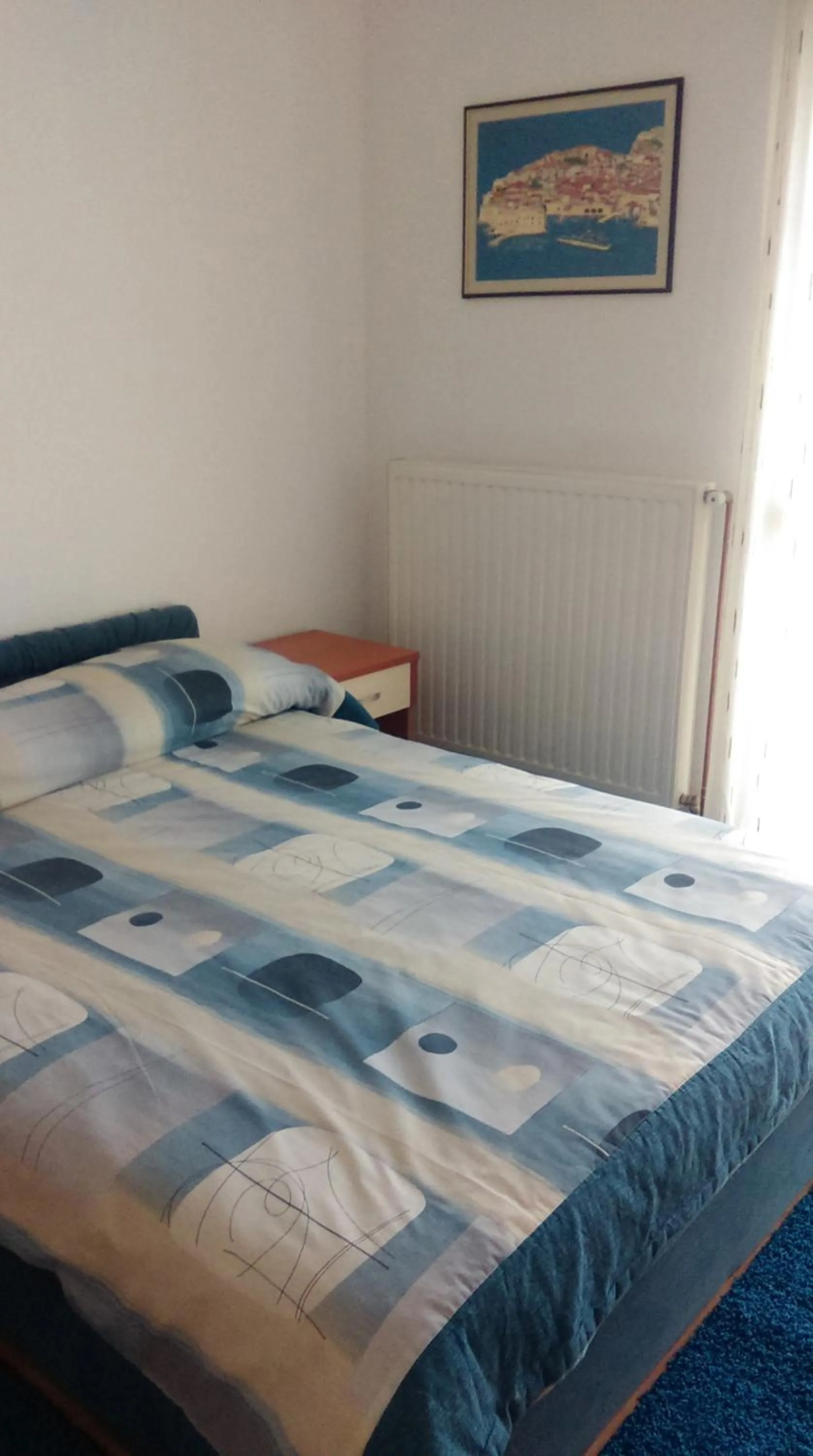 Photo of the whole room, Bed in Hotel Metković