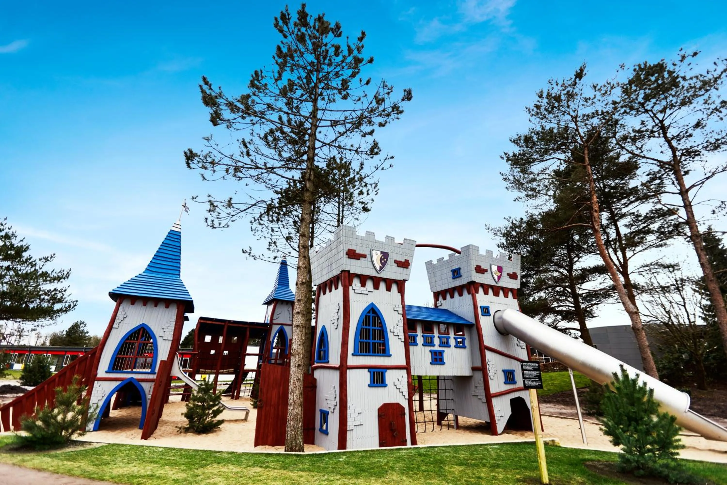 Activities in LEGOLAND Castle Hotel