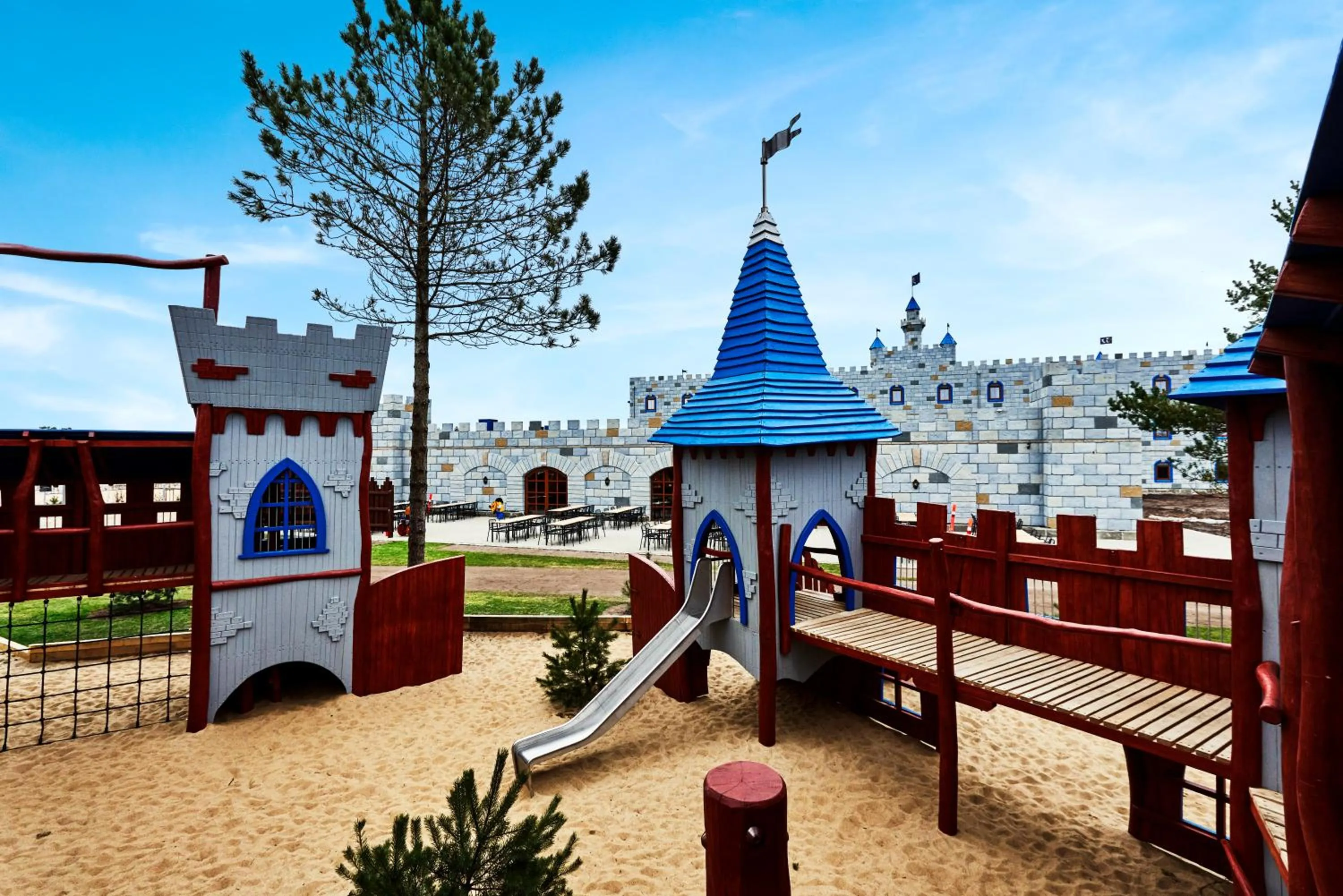 Activities in LEGOLAND Castle Hotel