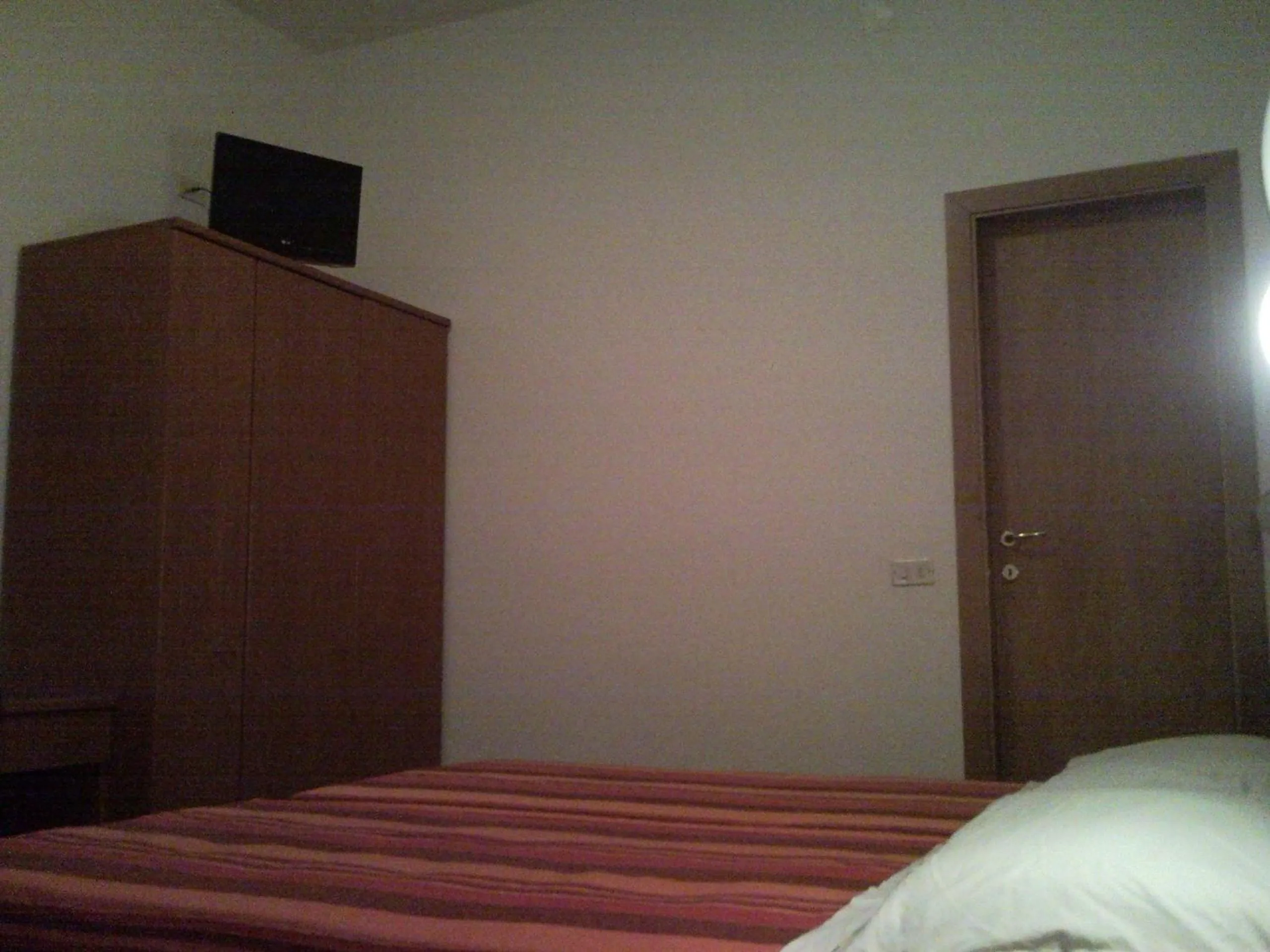 Photo of the whole room, Bed in Hotel Trinidad