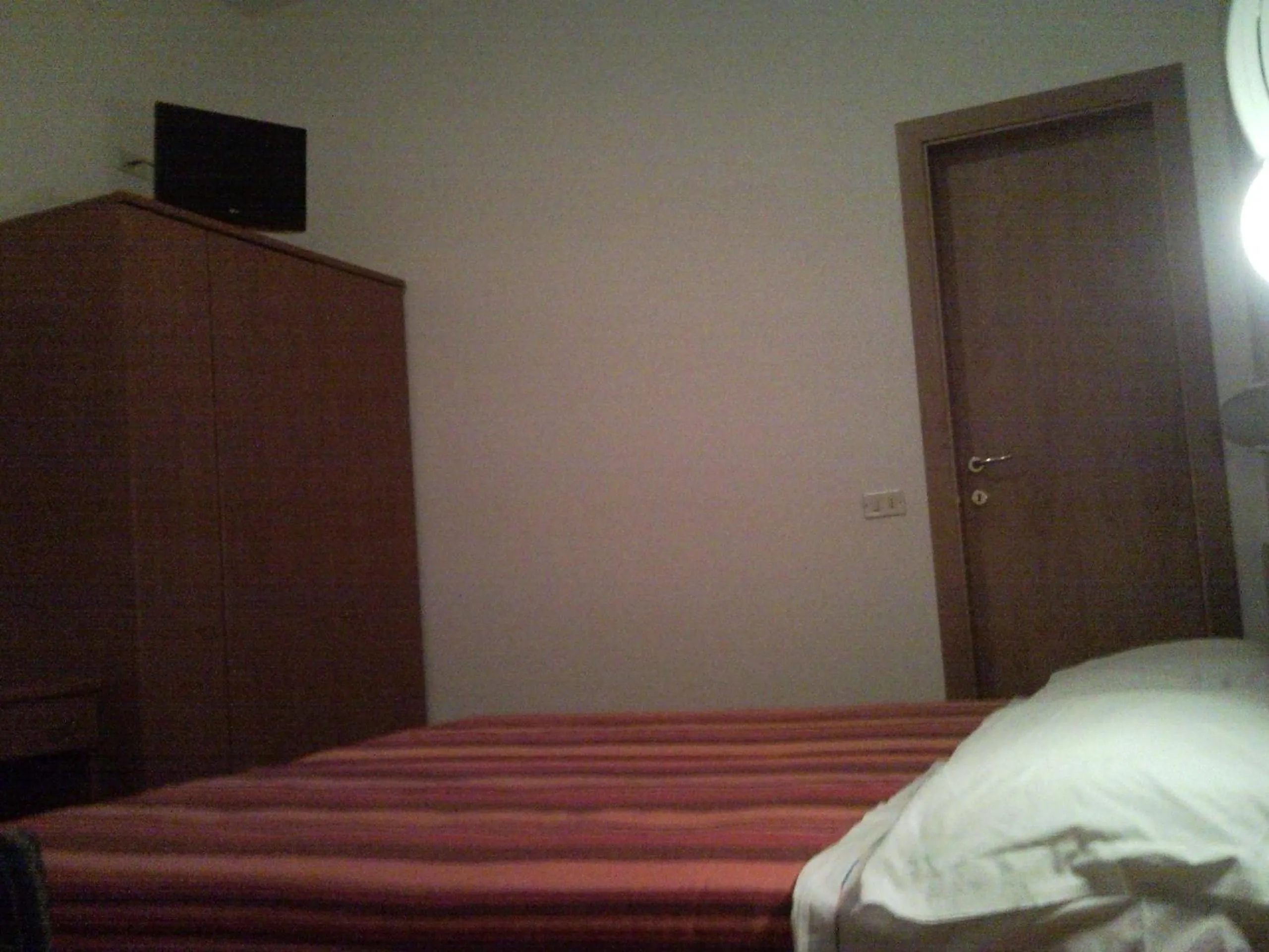 Photo of the whole room, Bed in Hotel Trinidad