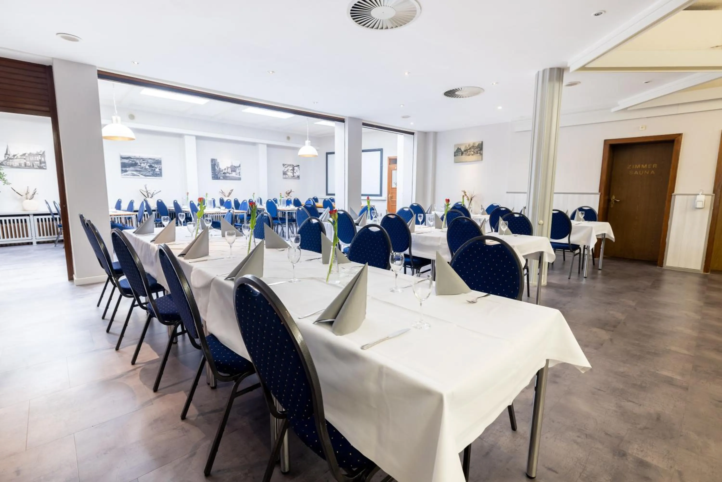 Banquet/Function facilities in Hotel Lüttje Burg