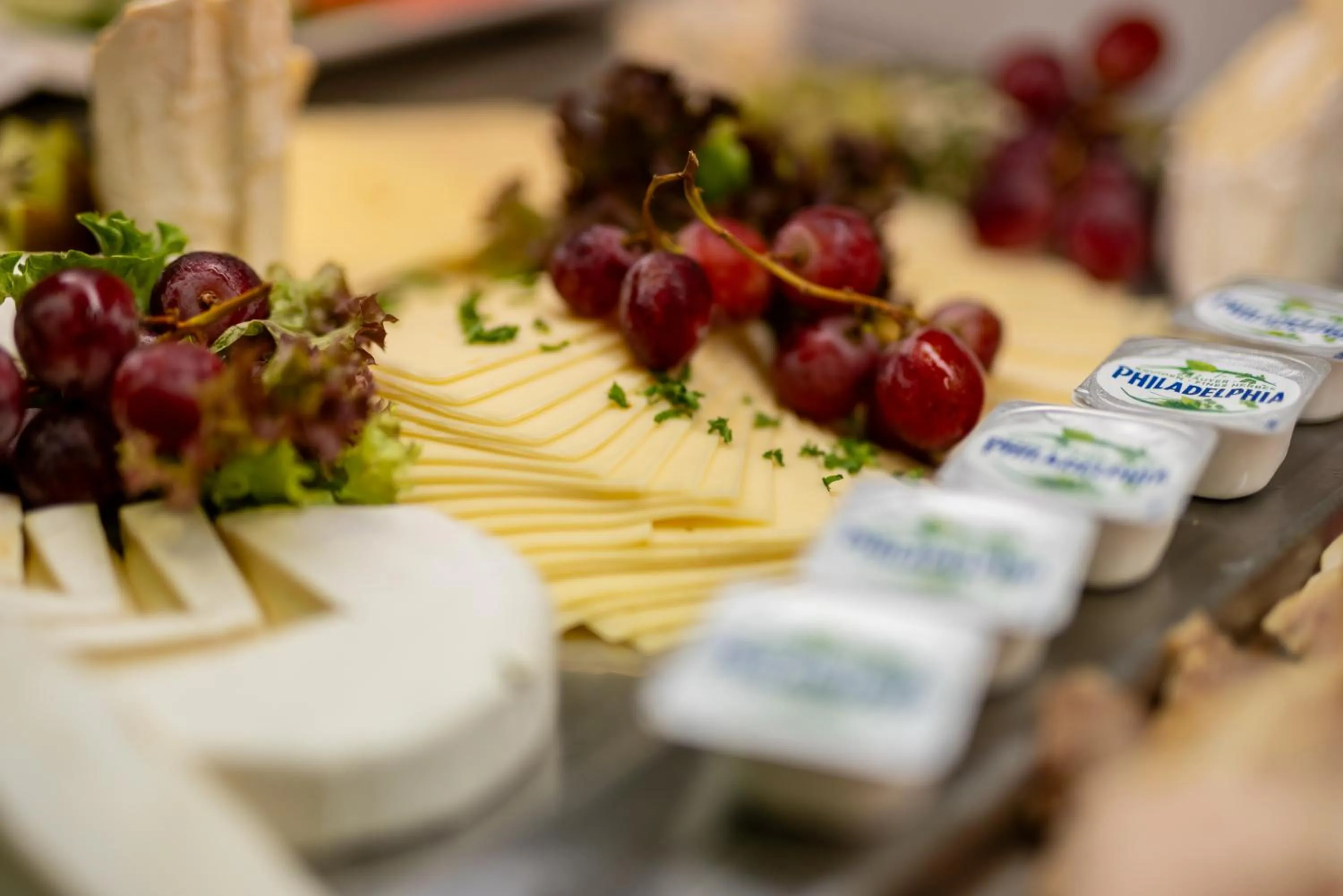 Restaurant/places to eat in Hotel Lüttje Burg