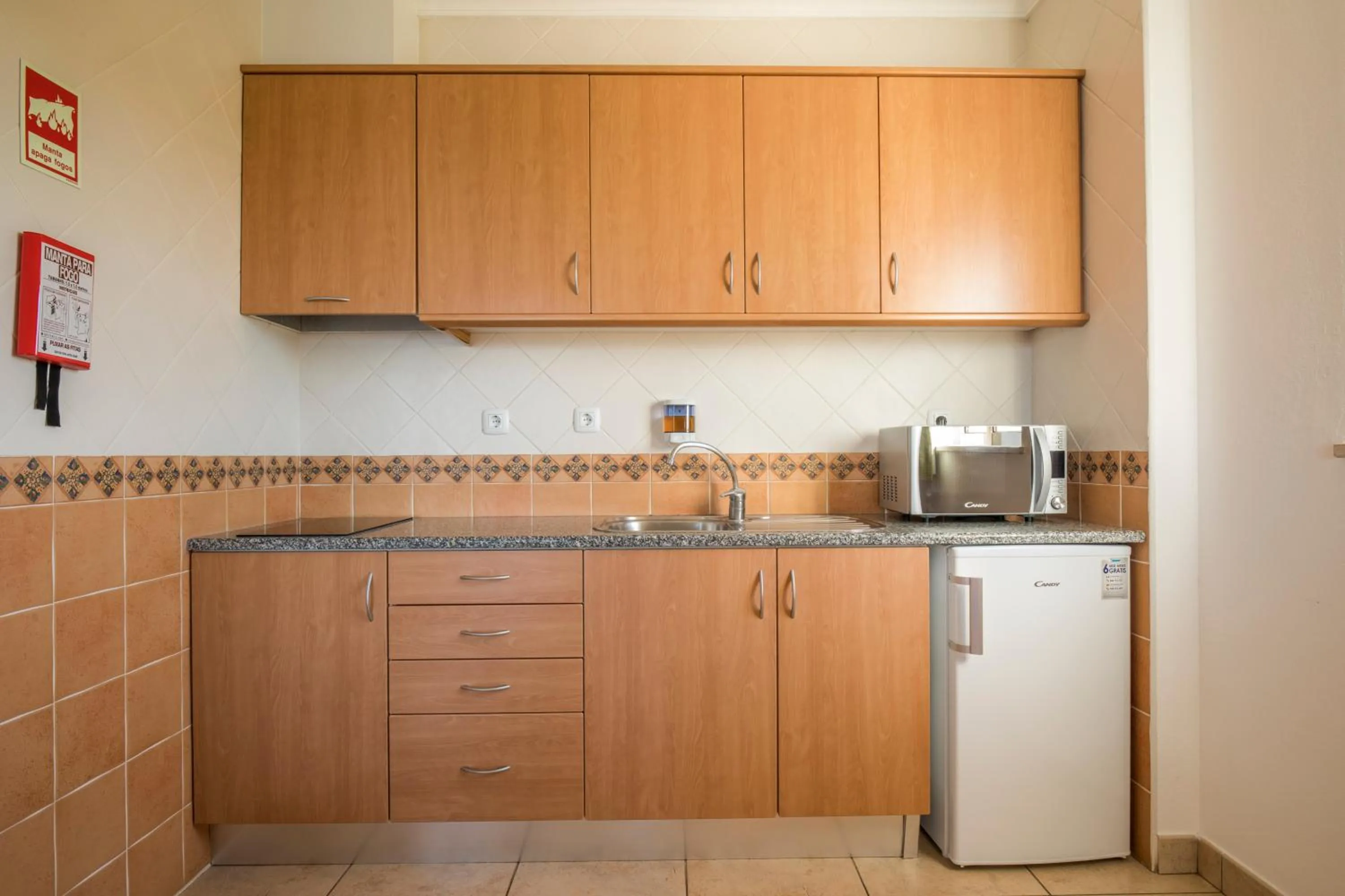 minibar in Clube Porto Mos - Sunplace Hotels & Beach Resort