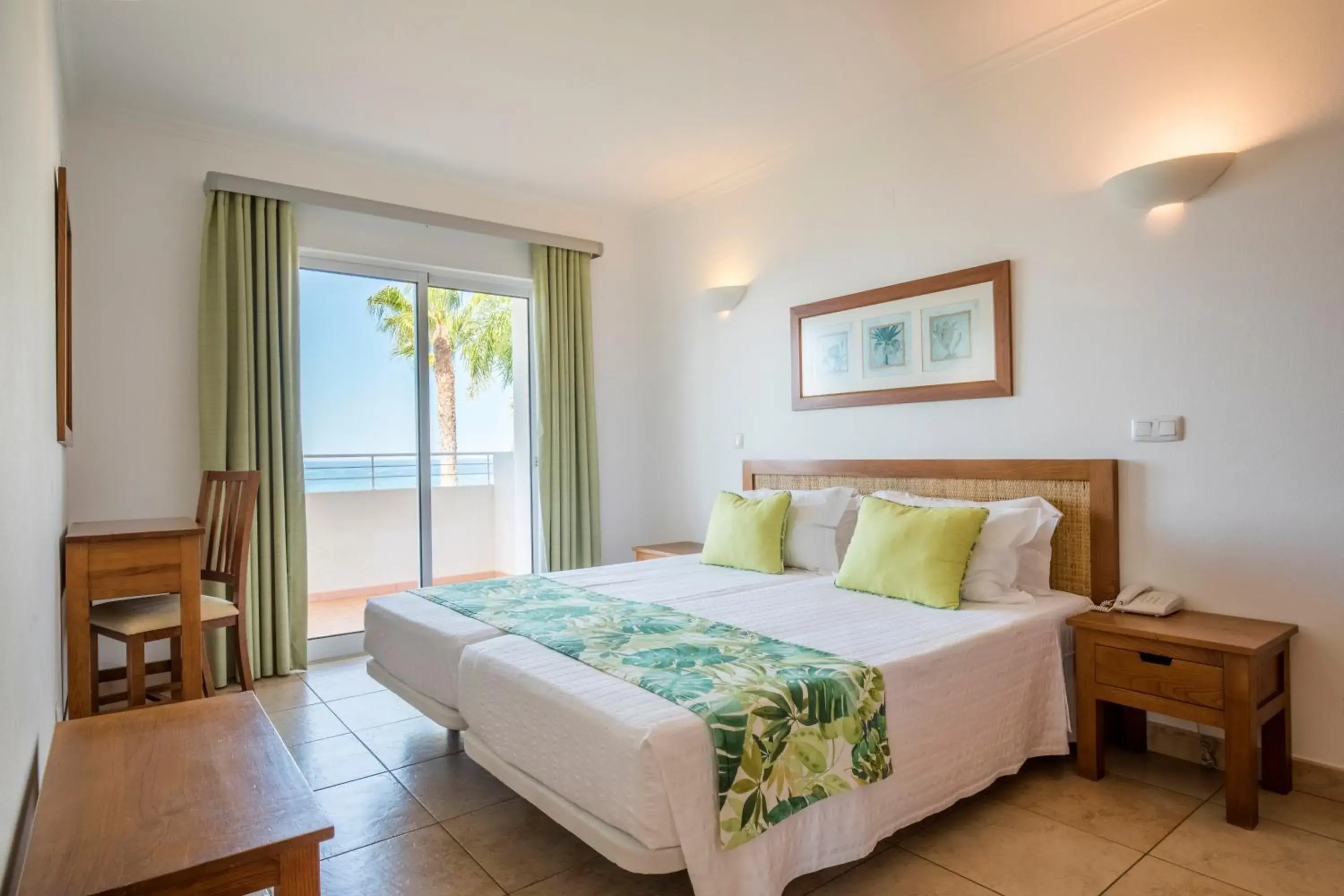 One-Bedroom Apartment with Sea View in Clube Porto Mos - Sunplace Hotels & Beach Resort One-Bedroom Apartment with Sea View in Clube Porto Mos - Sunplace Hotels & Beach Resort
