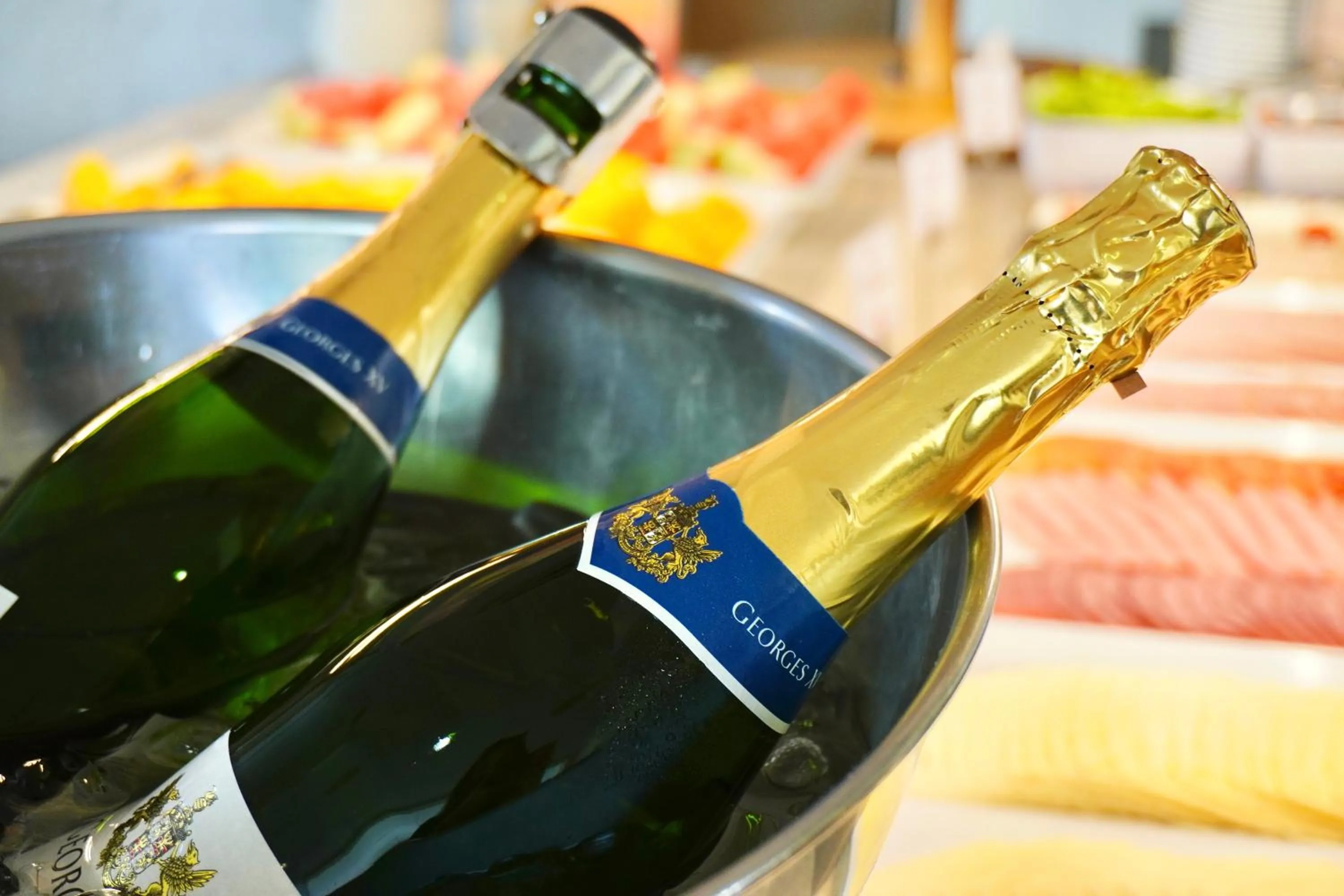 Breakfast in Clube Porto Mos - Sunplace Hotels & Beach Resort