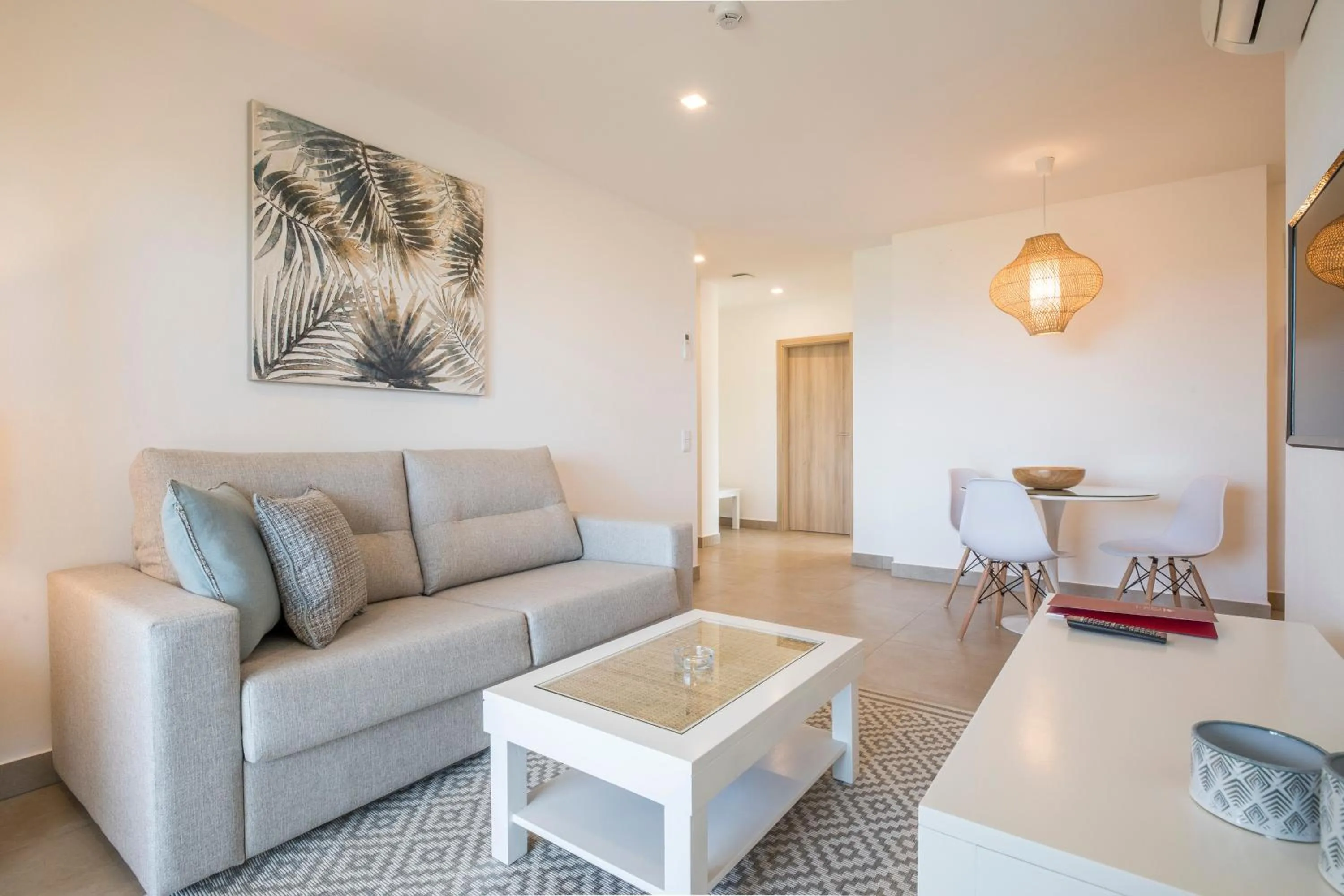 Bed in Clube Porto Mos - Sunplace Hotels & Beach Resort