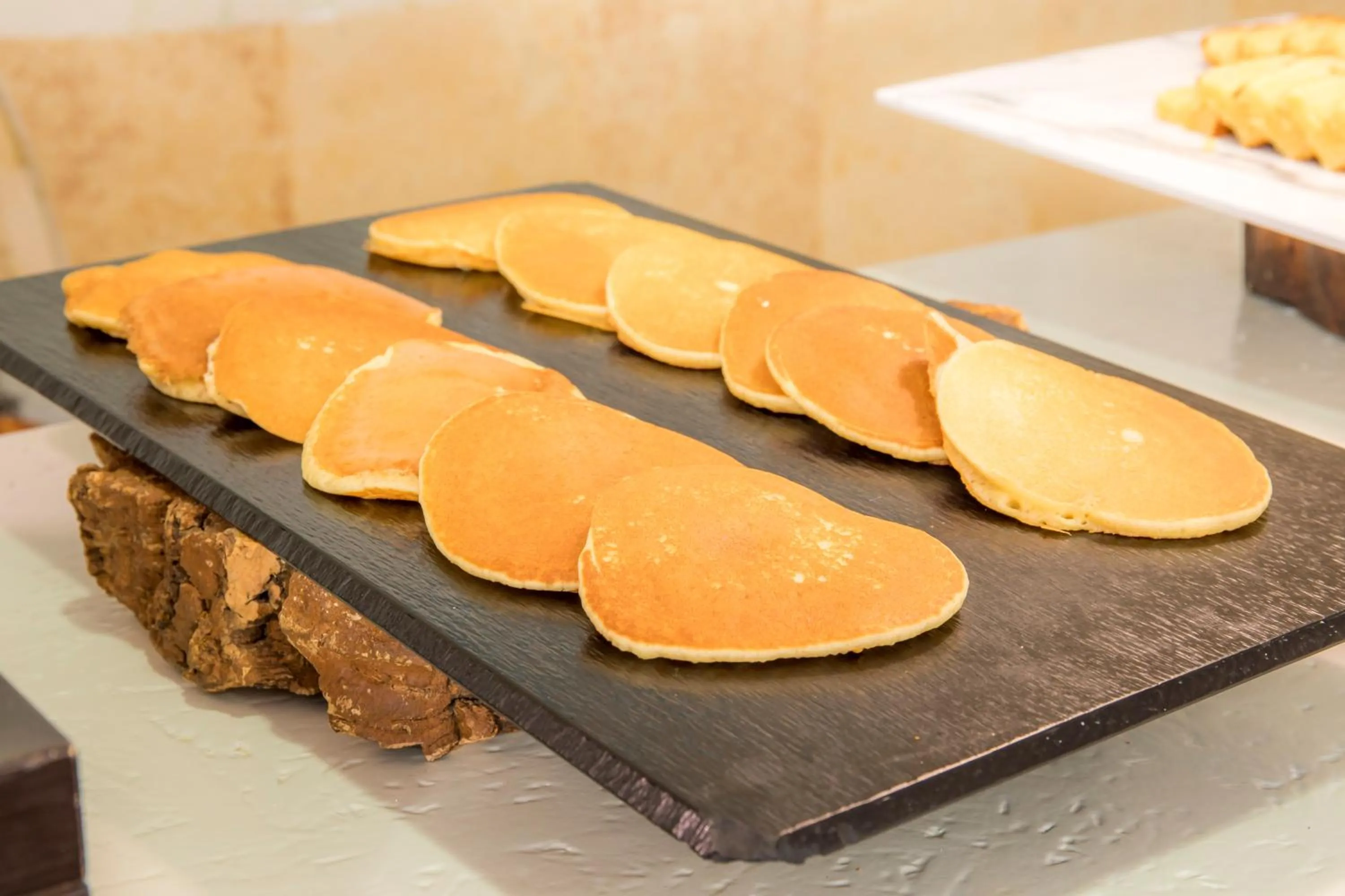 Breakfast in Clube Porto Mos - Sunplace Hotels & Beach Resort