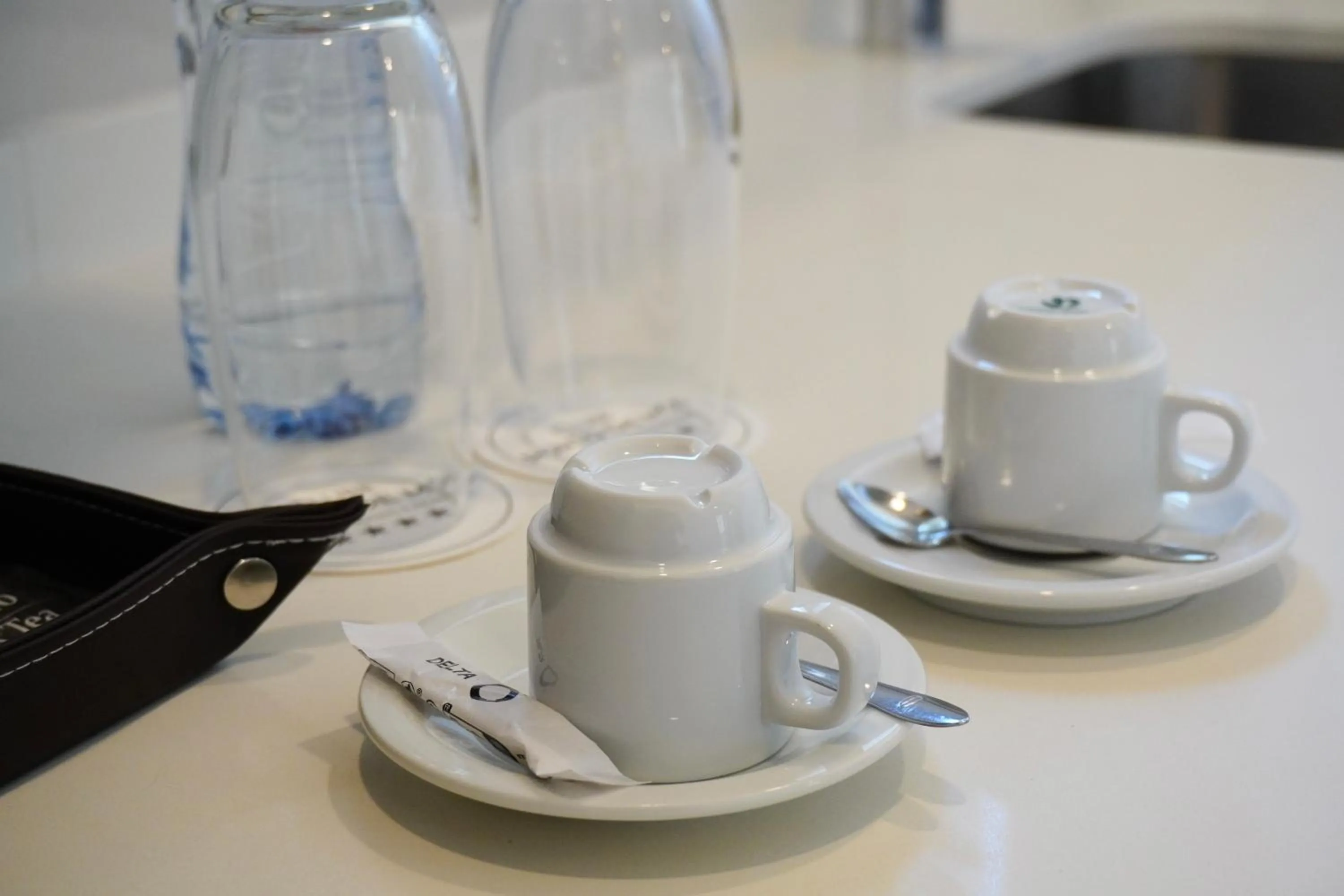 Coffee/tea facilities in Clube Porto Mos - Sunplace Hotels & Beach Resort