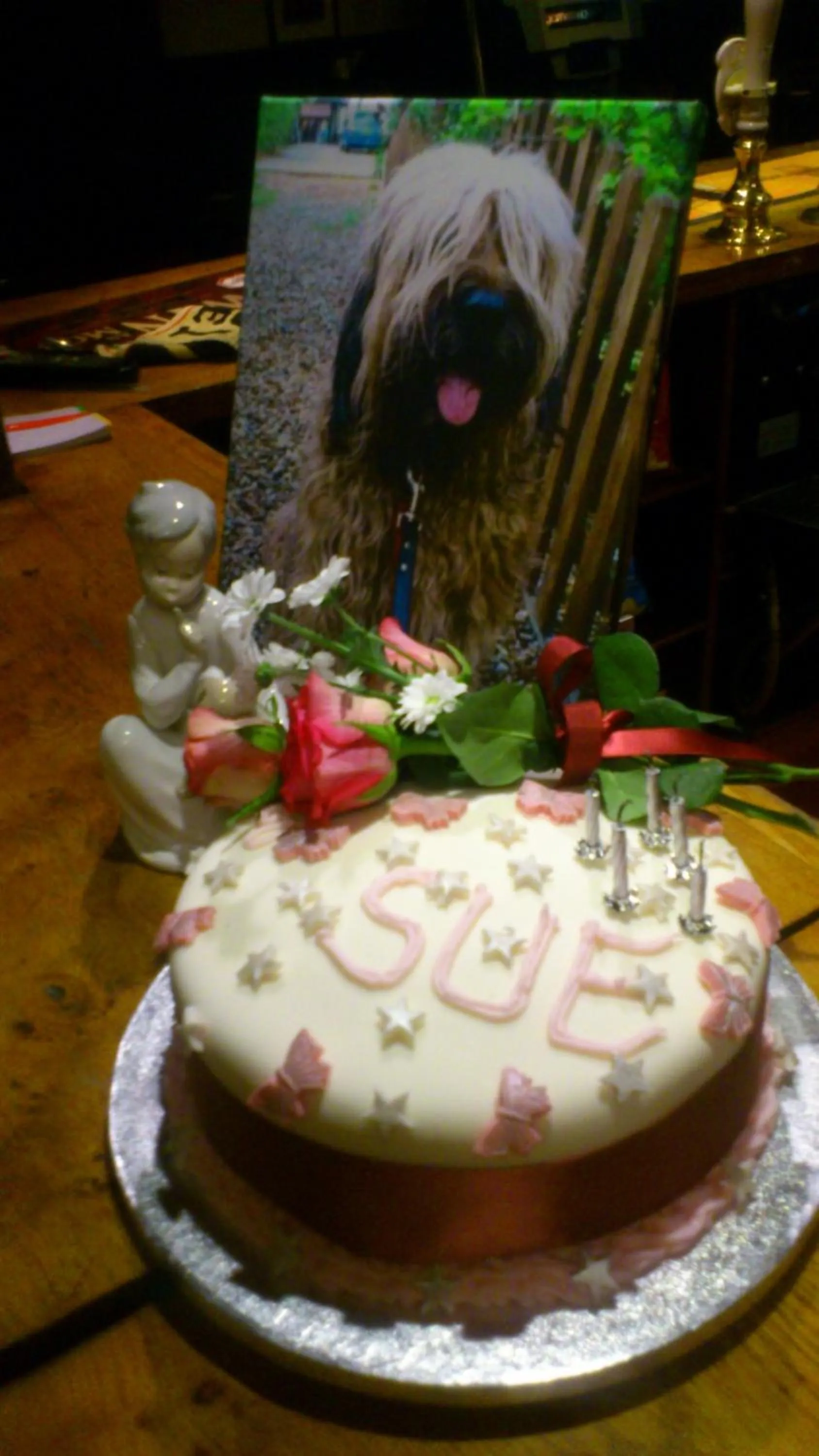 Food in The Griffin Hotel