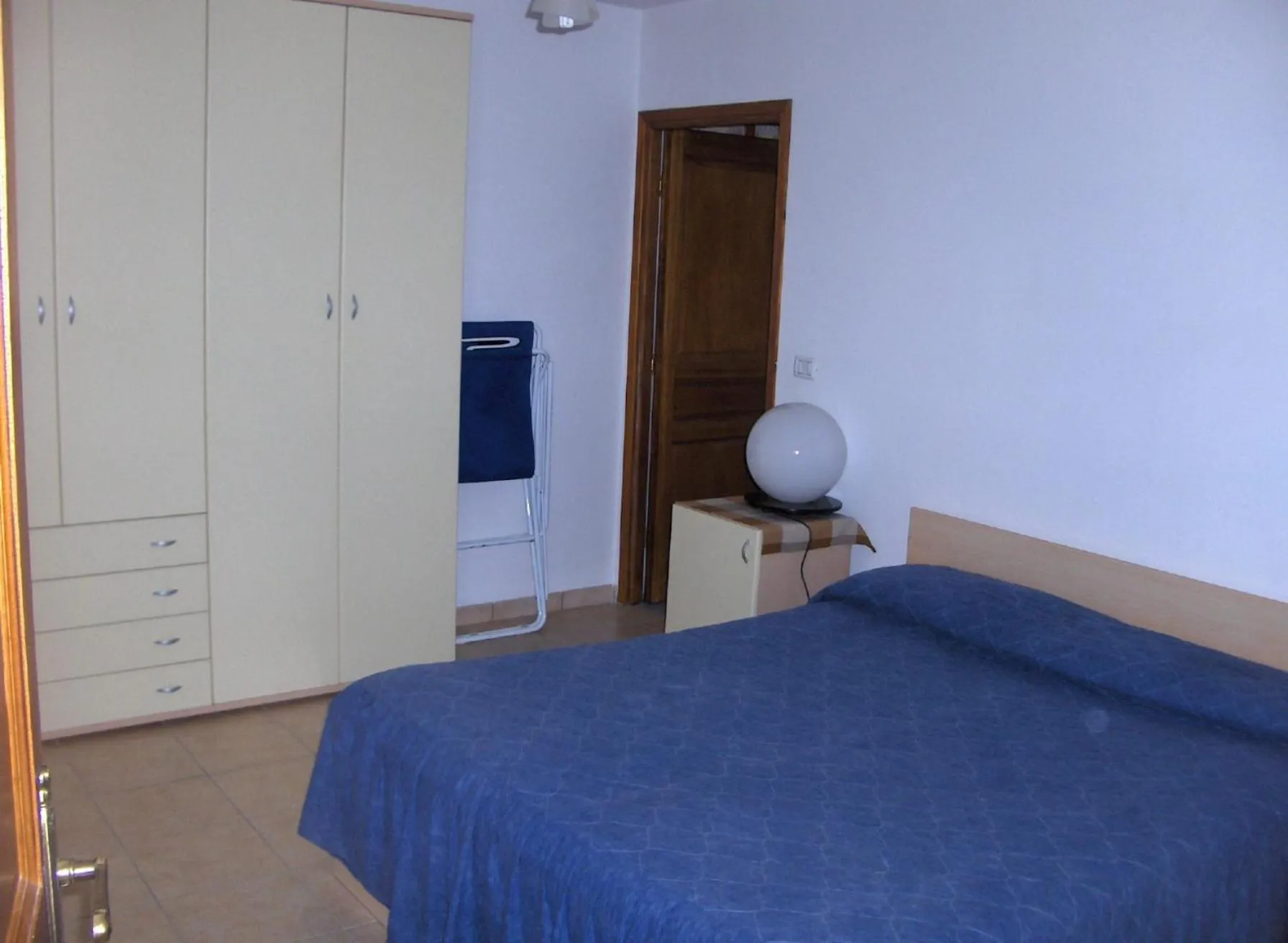 Bed in Residenza La Ruina