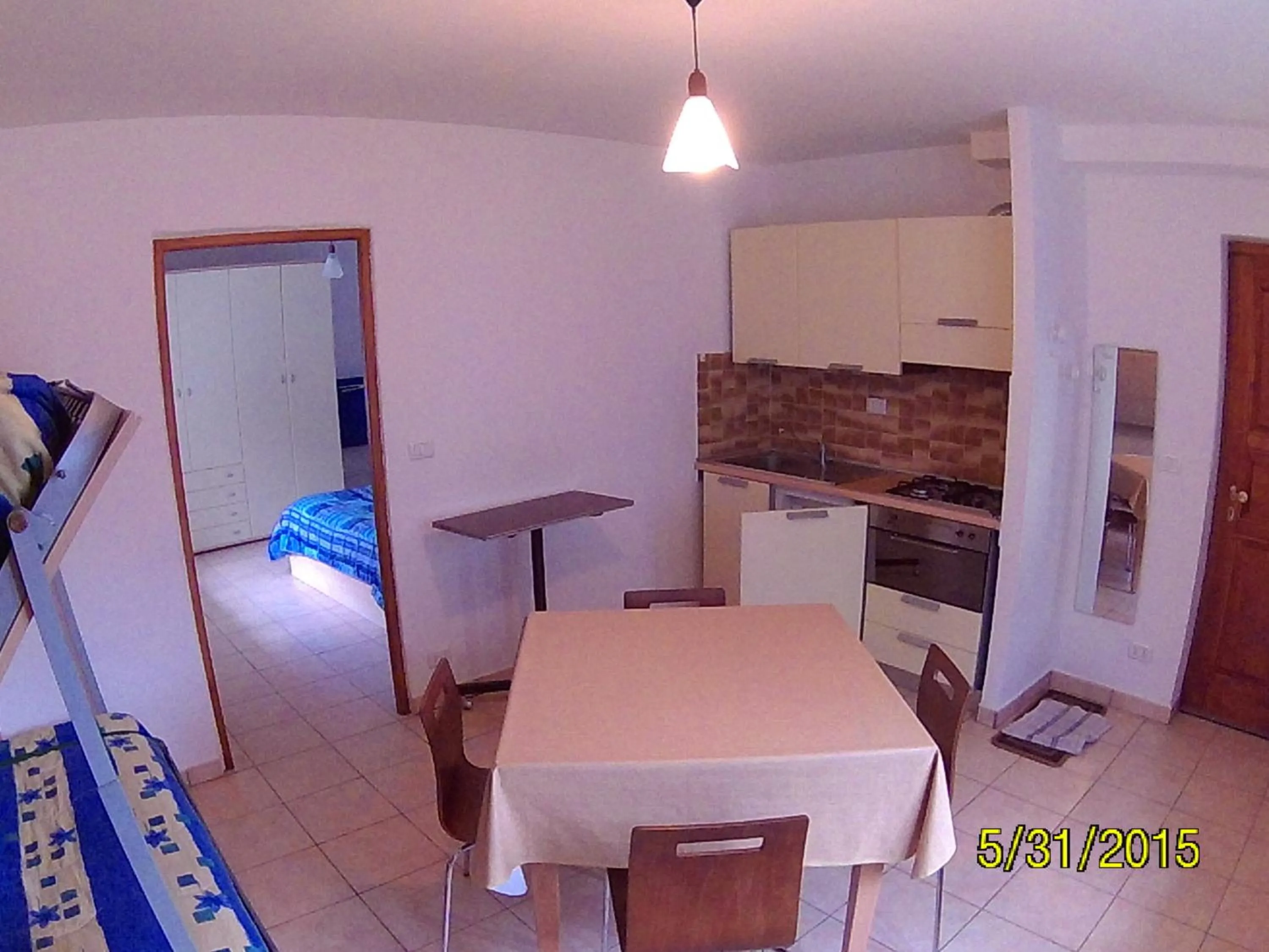 Nightclub / DJ in Residenza La Ruina