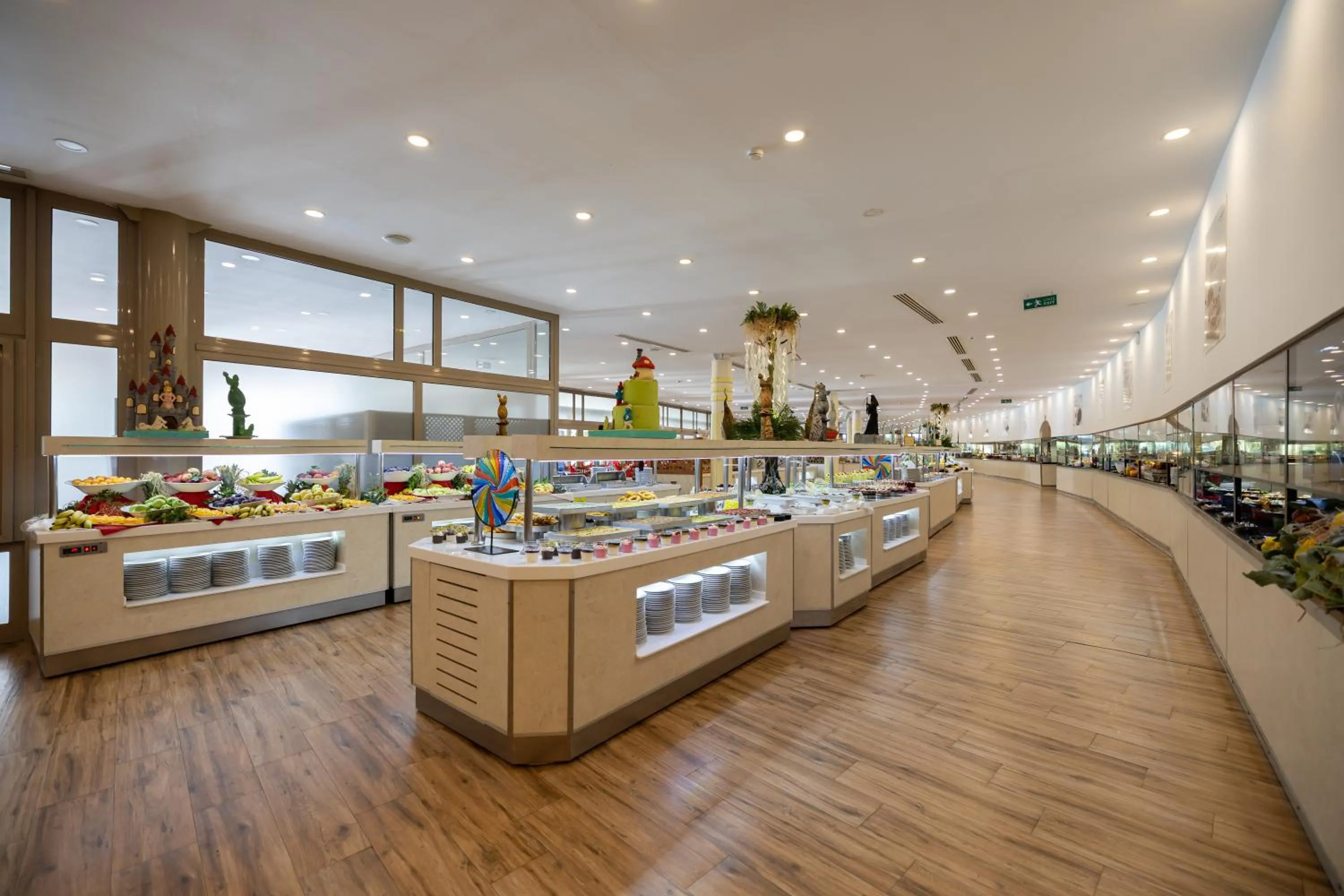 Restaurant/places to eat in VONRESORT Golden Beach & Aqua - Kids Concept-Ultra All Inclusive