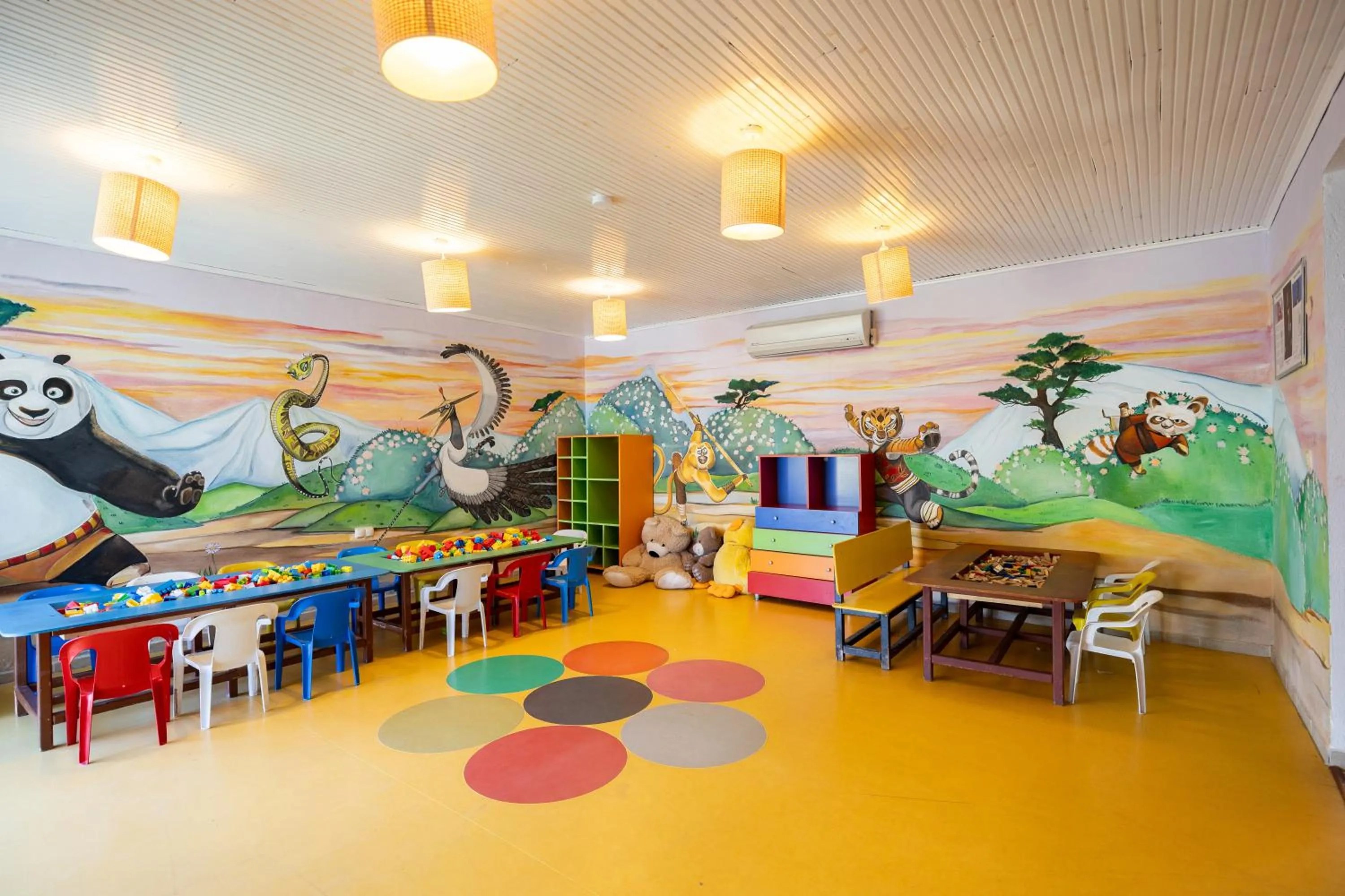 Kids's club in VONRESORT Golden Beach & Aqua - Kids Concept-Ultra All Inclusive