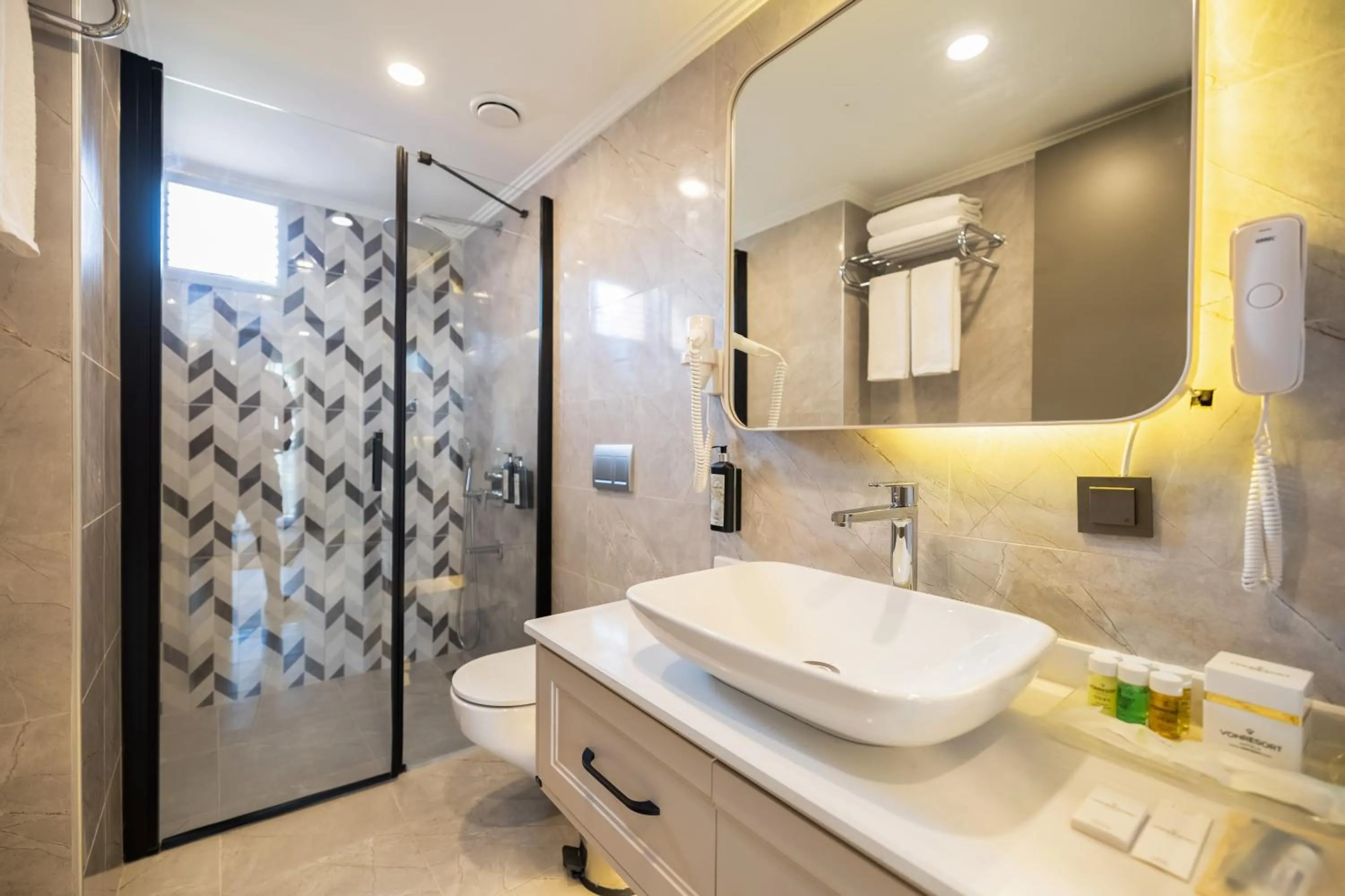 Toilet in VONRESORT Golden Beach & Aqua - Kids Concept-Ultra All Inclusive