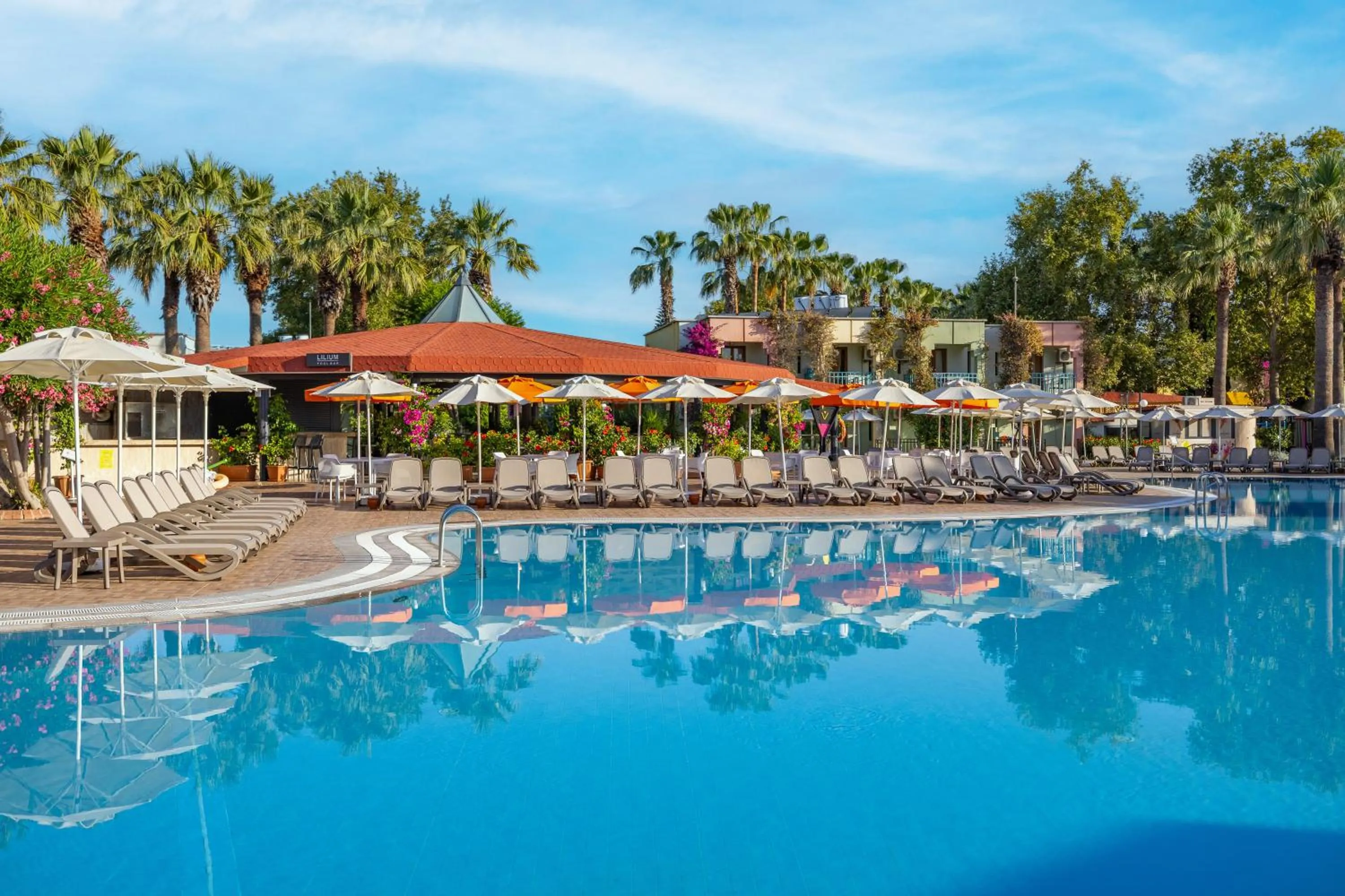 Swimming pool in VONRESORT Golden Beach & Aqua - Kids Concept-Ultra All Inclusive