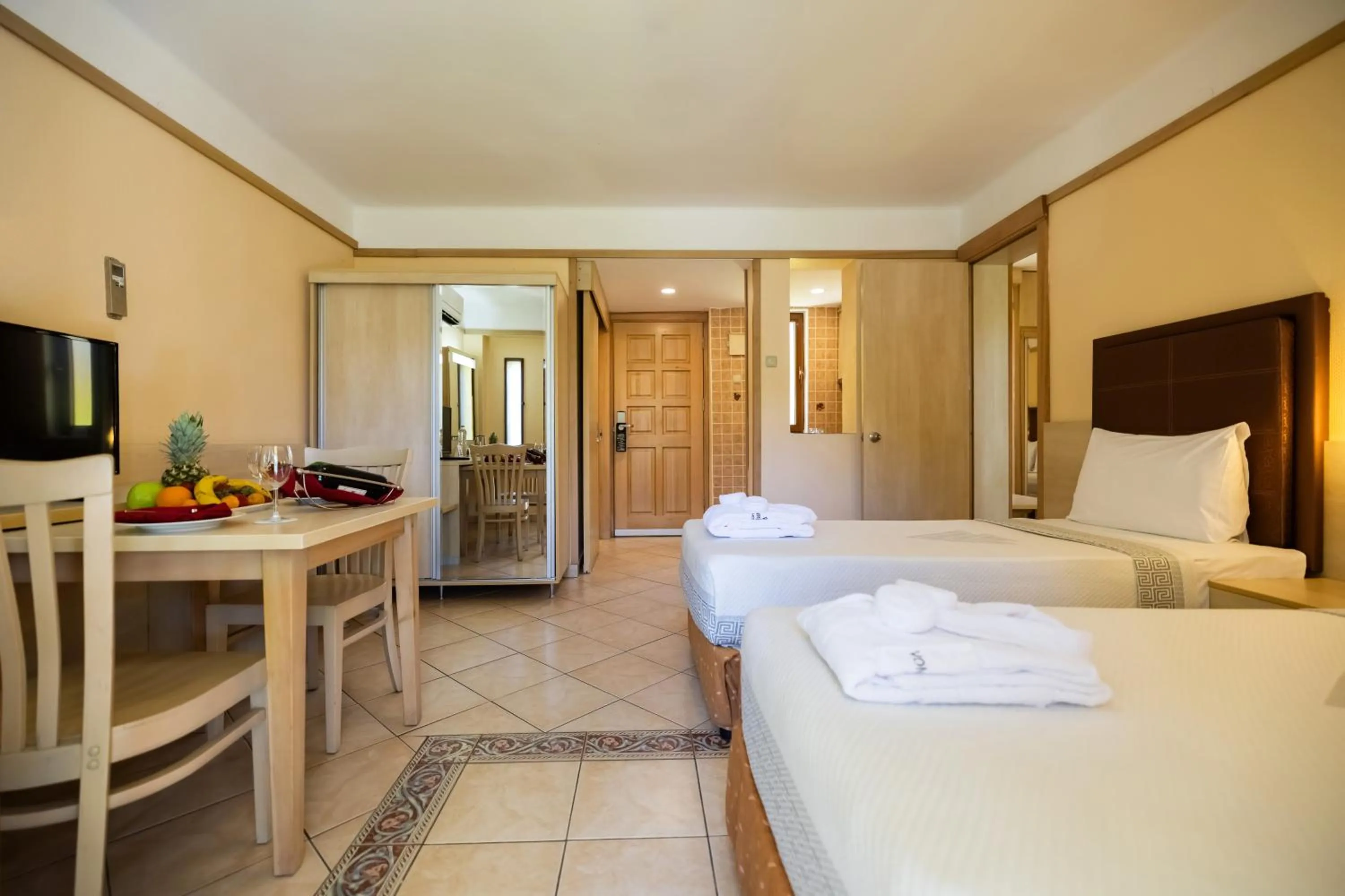 Bedroom, Bed in VONRESORT Golden Beach & Aqua - Kids Concept-Ultra All Inclusive