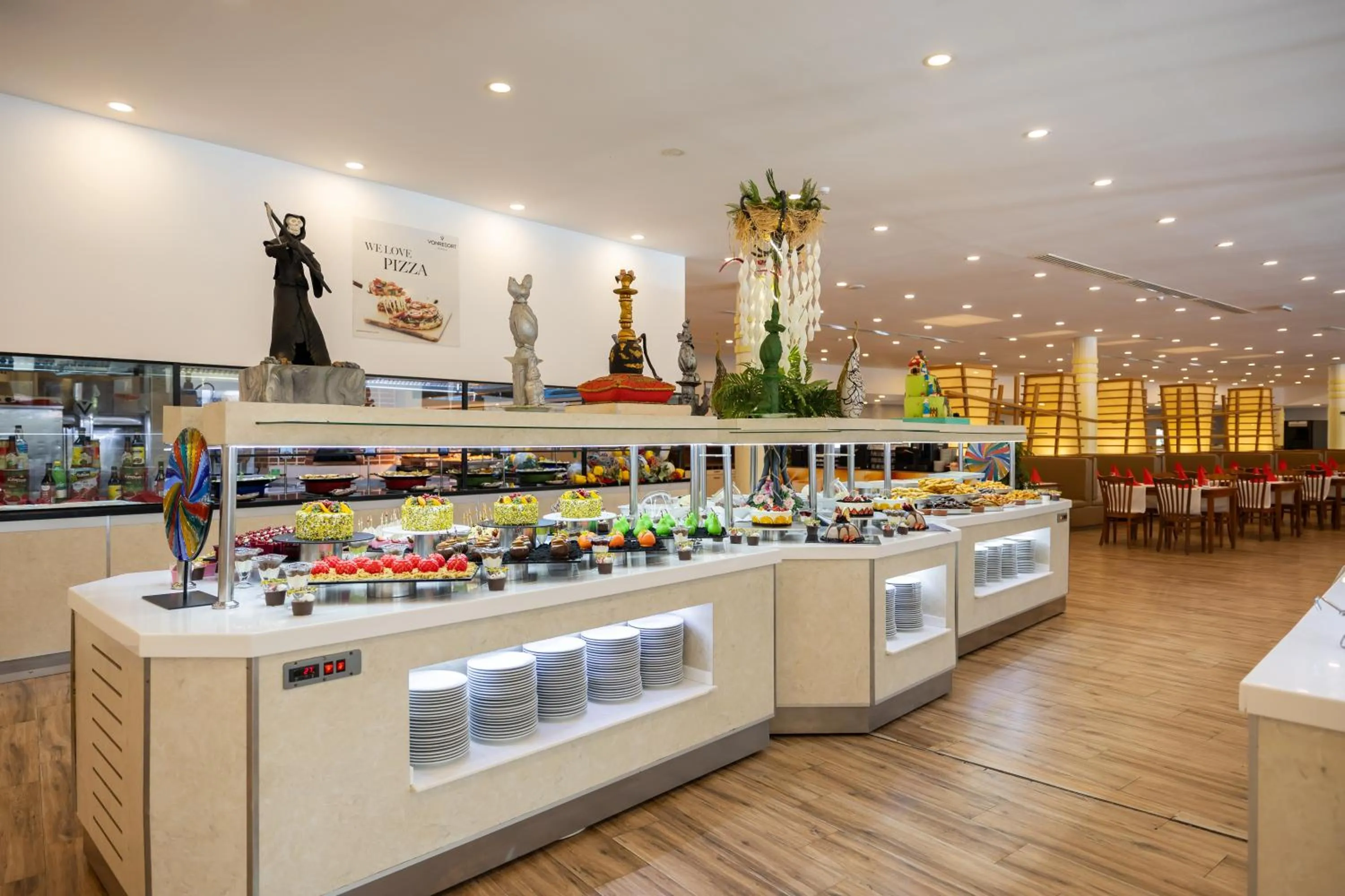 Restaurant/places to eat in VONRESORT Golden Beach & Aqua - Kids Concept-Ultra All Inclusive